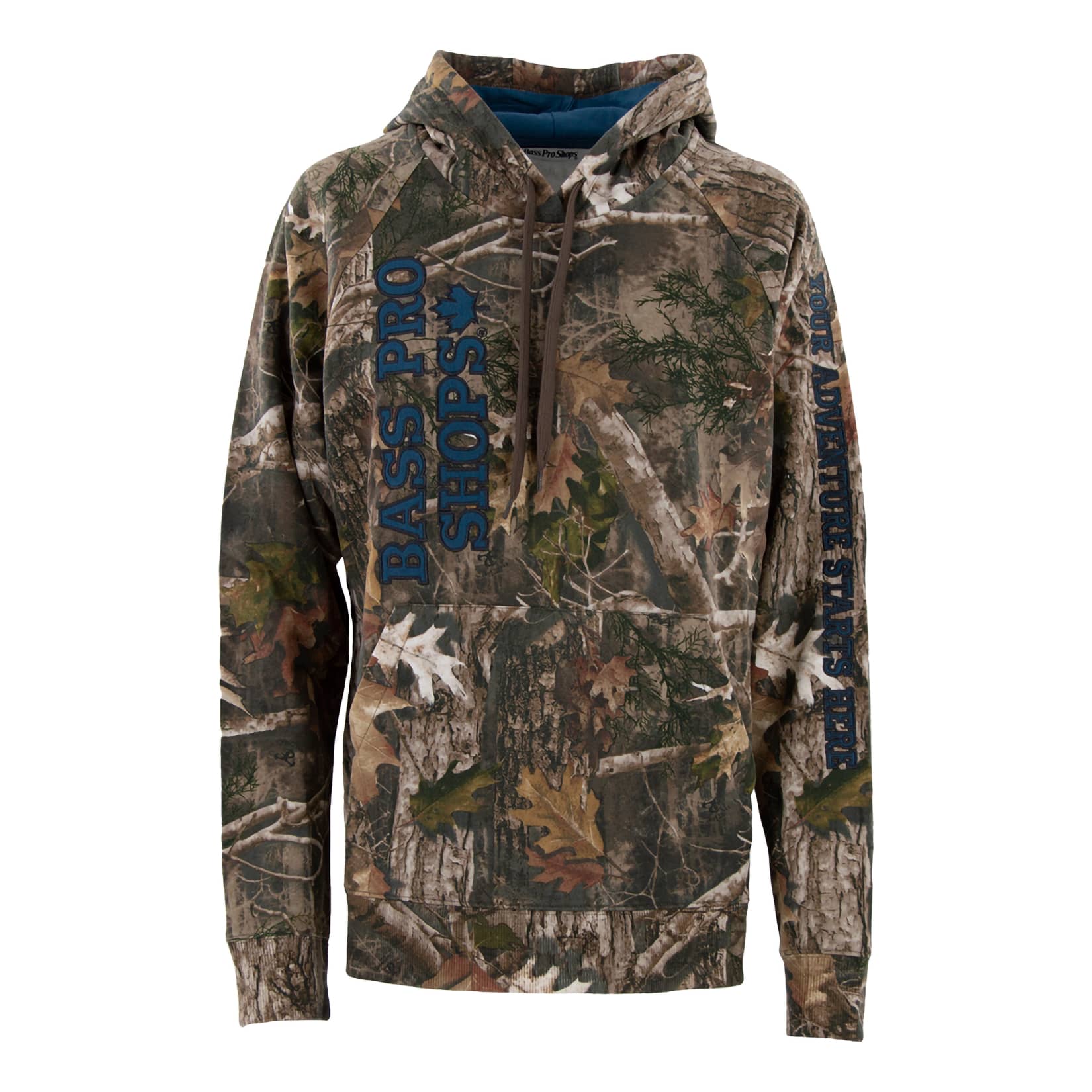 Bass pro sales shop hoodies 10
