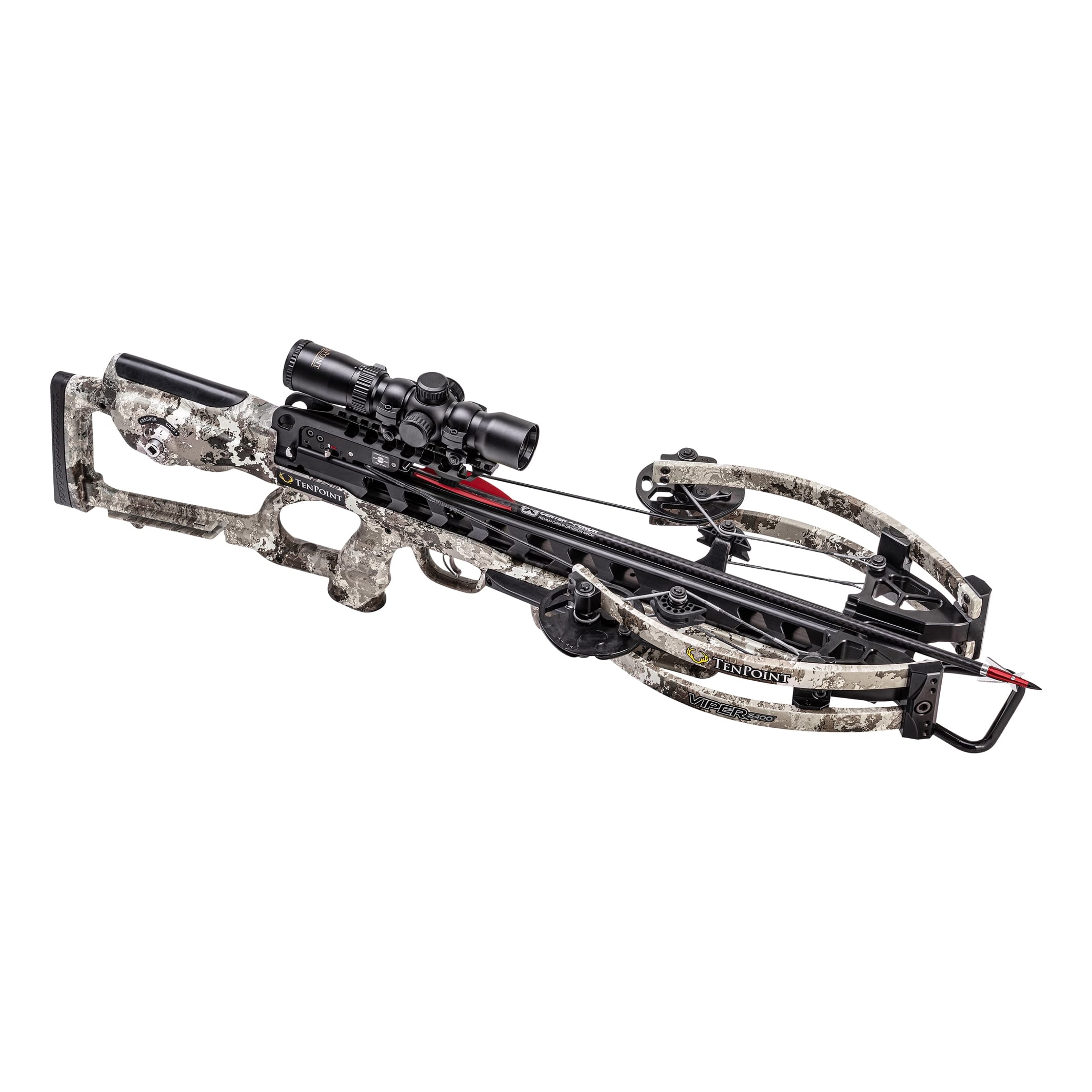 TenPoint® Viper S400™ Crossbow Package with ACUslide