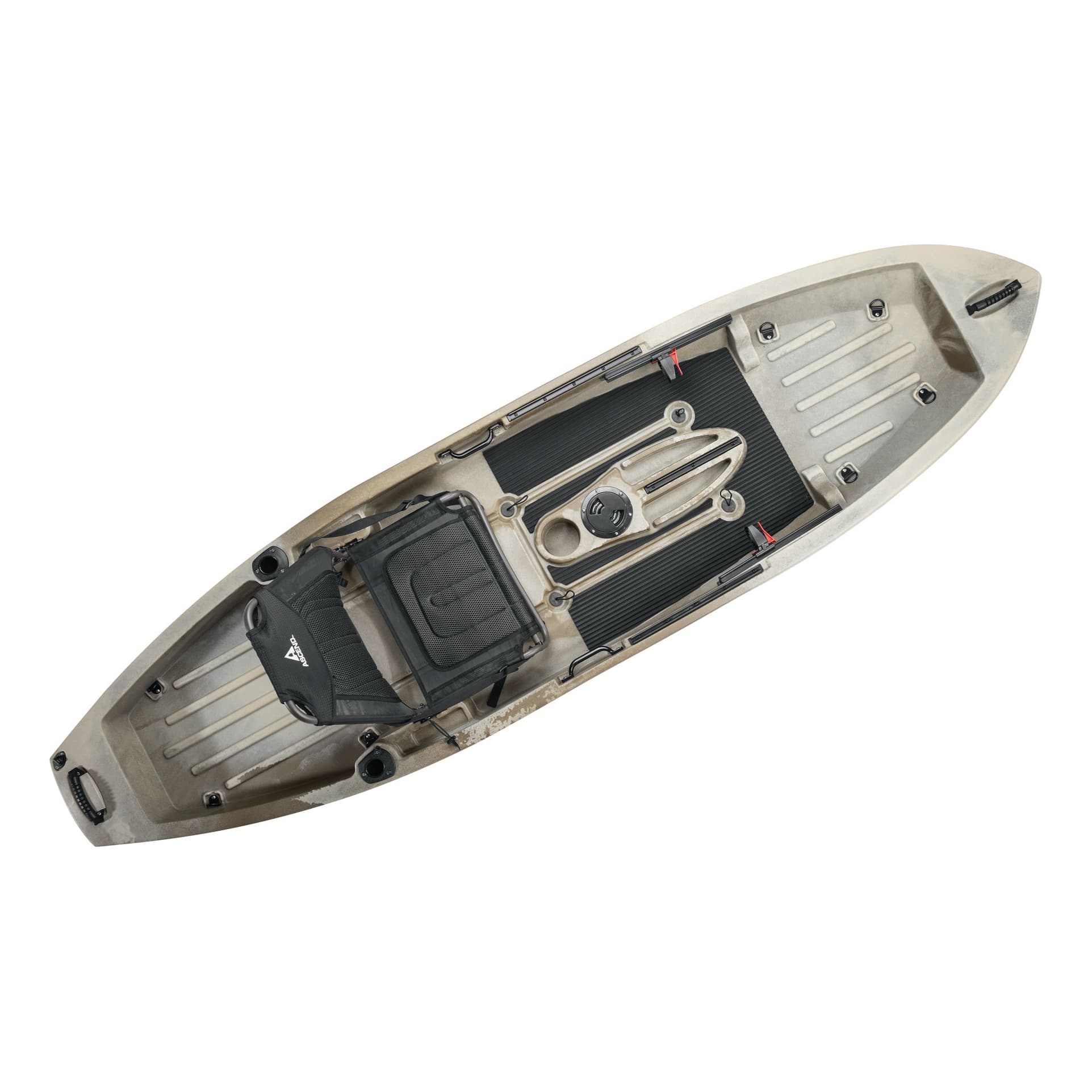 Ascend® 10T Sit-On-Top Kayak with Enhanced Seating System