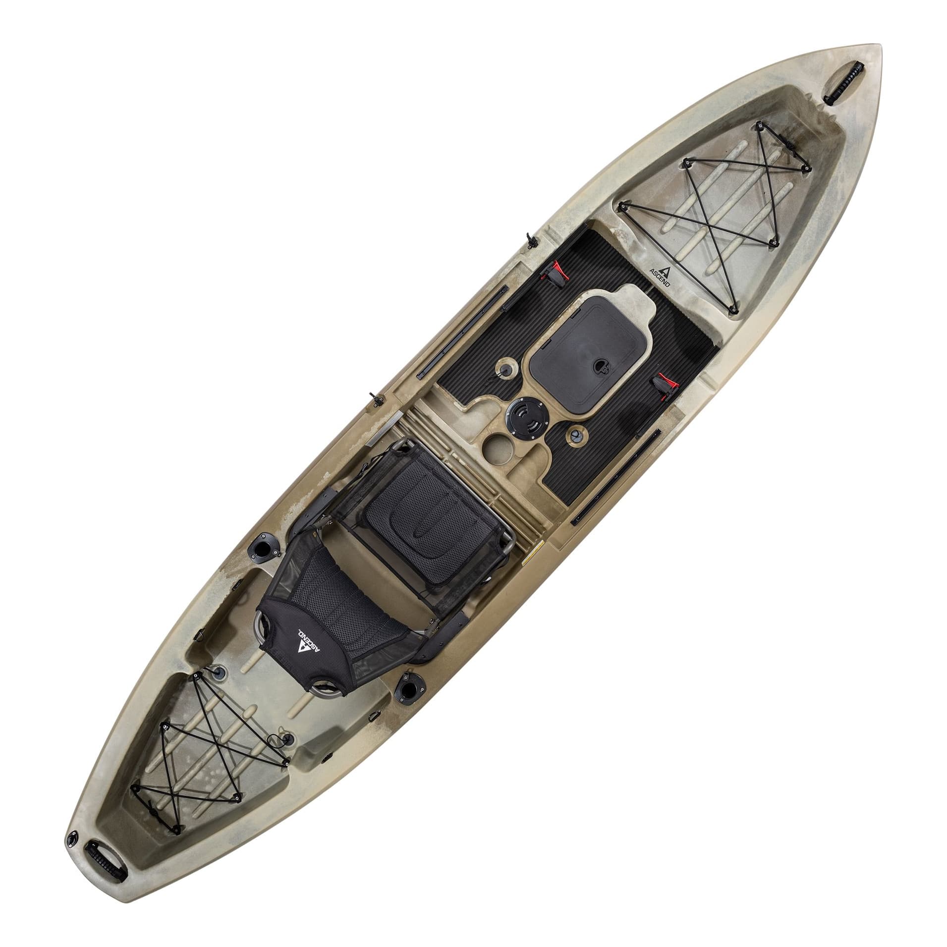 Ascend® 12T Sit-On-Top Kayak