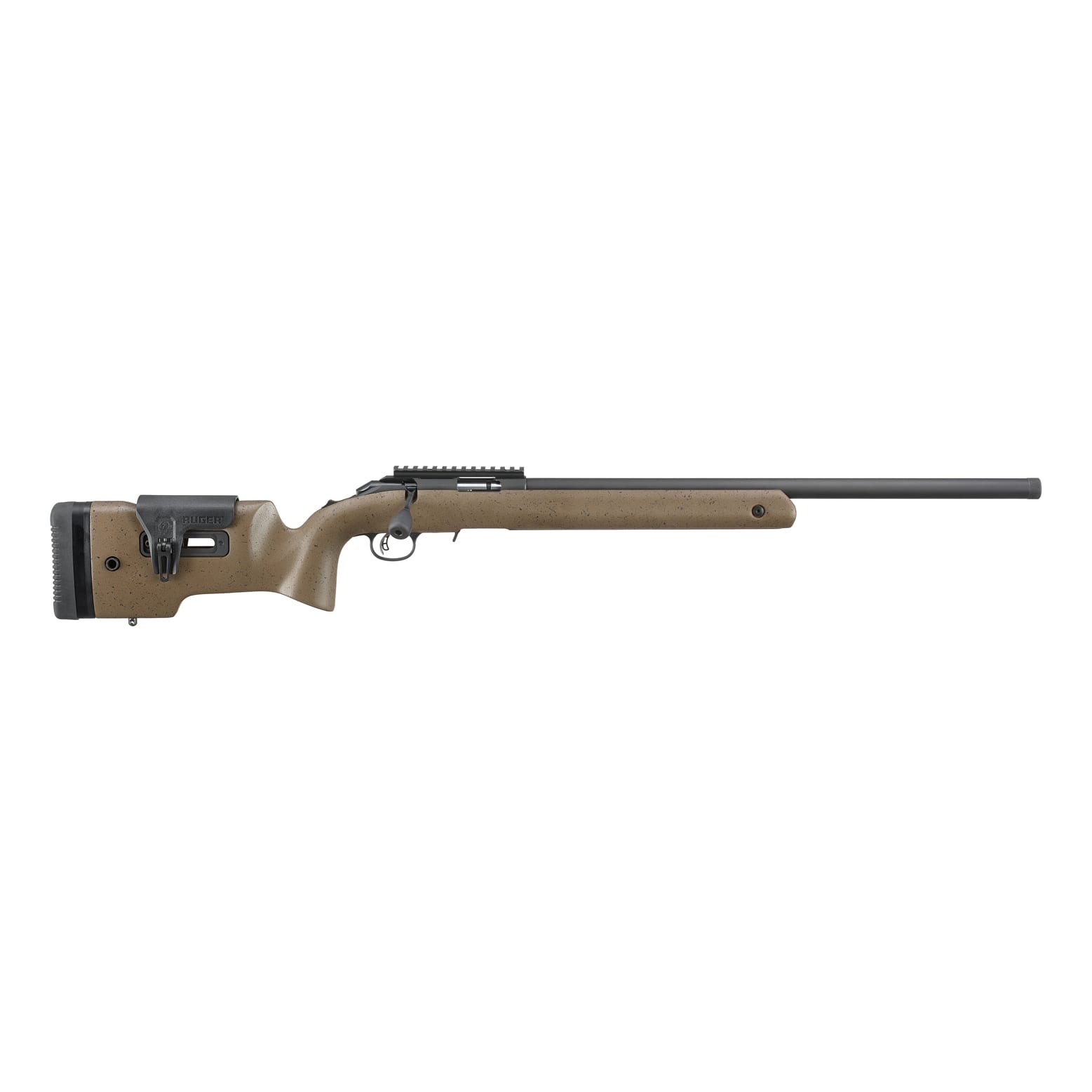 Ruger American® Long-Range Target Bolt Action Rimfire Rifle