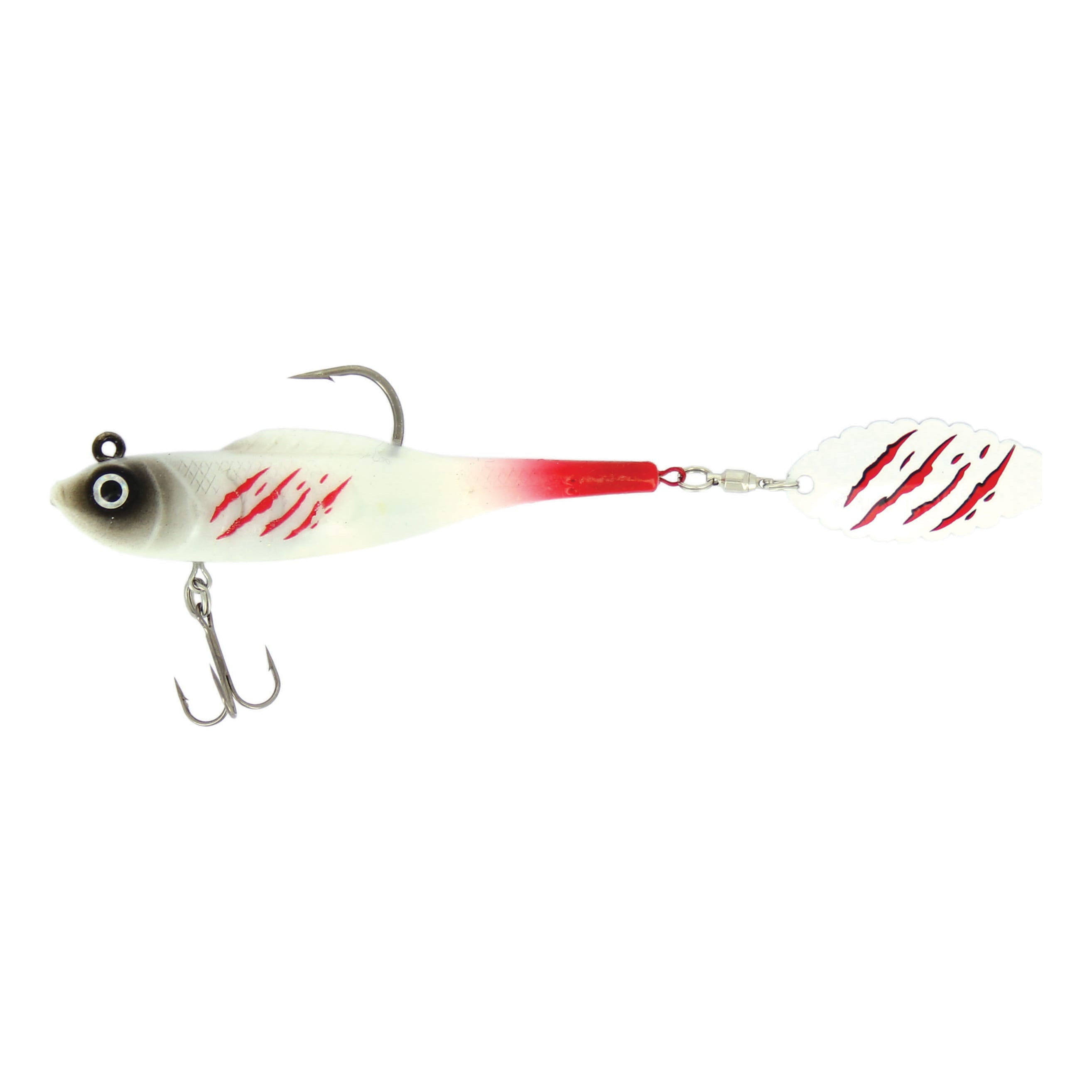 Suissex Shad Spin Blade Swimbait