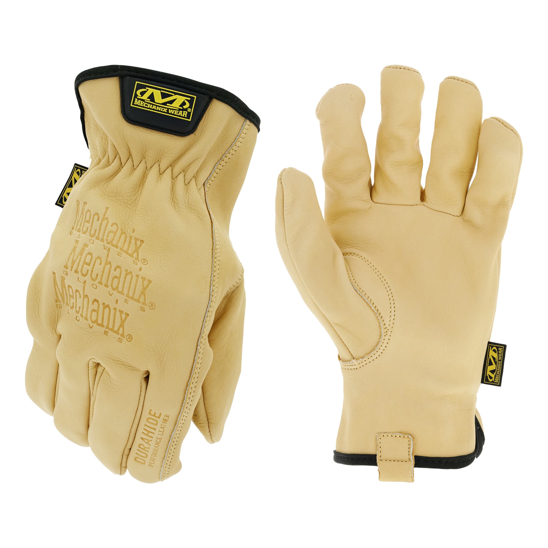 Mechanix Wear® Men’s DuraHide® Leather Driver Glove