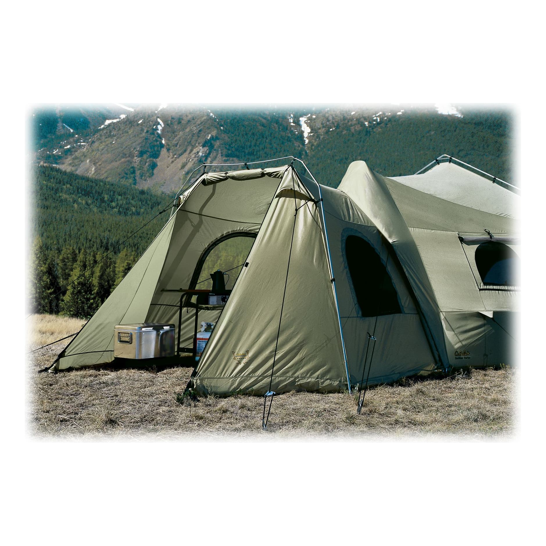 Cabela's Big Horn Tent Vestibule
