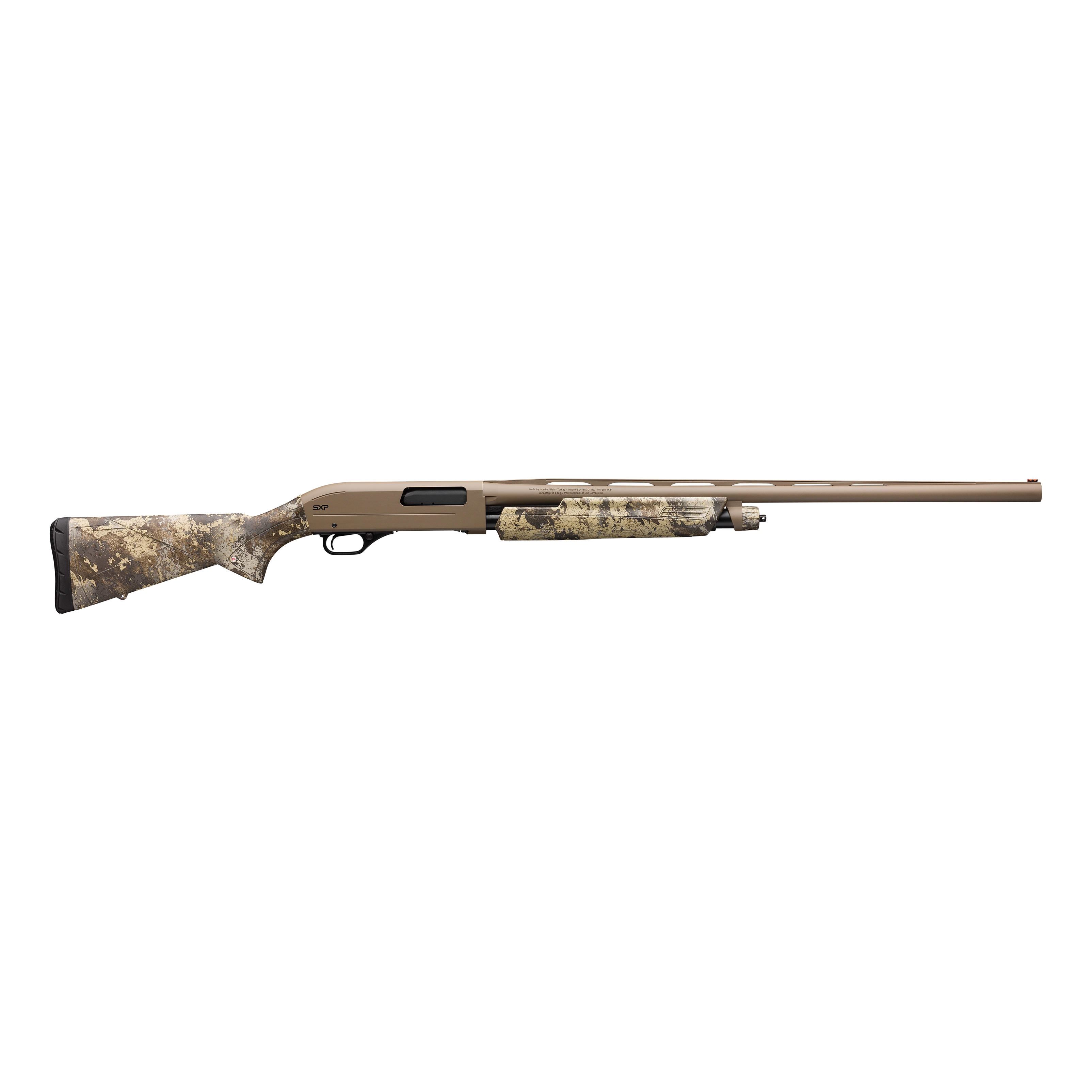 Winchester® SXP® Hybrid Hunter Pump-Action Shotgun - TrueTimber Prairie