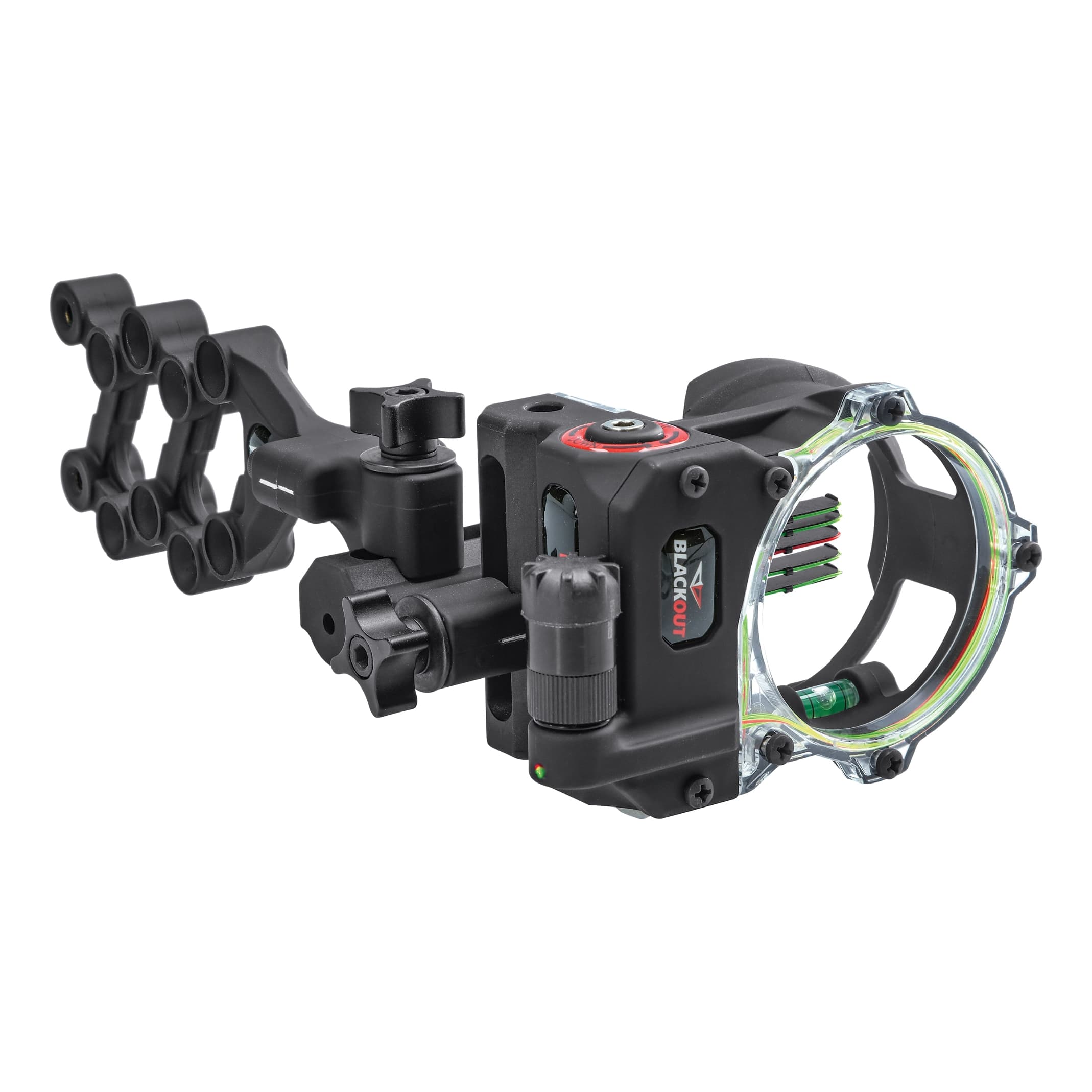 BlackOut® 5-Pin Bow Sight with React Technology