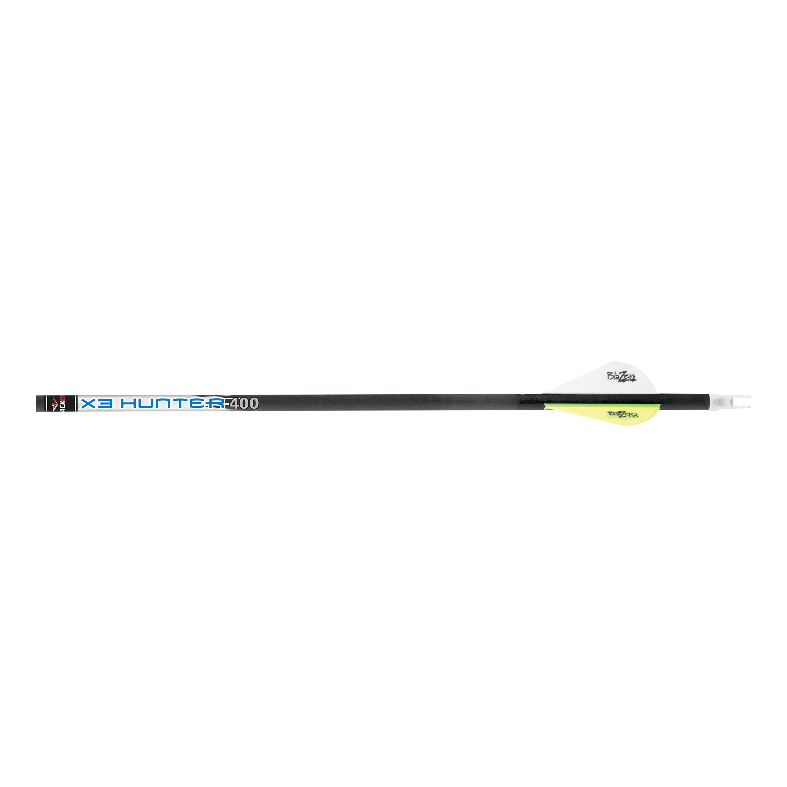 BlackOut® X3 Hunter Carbon Arrows
