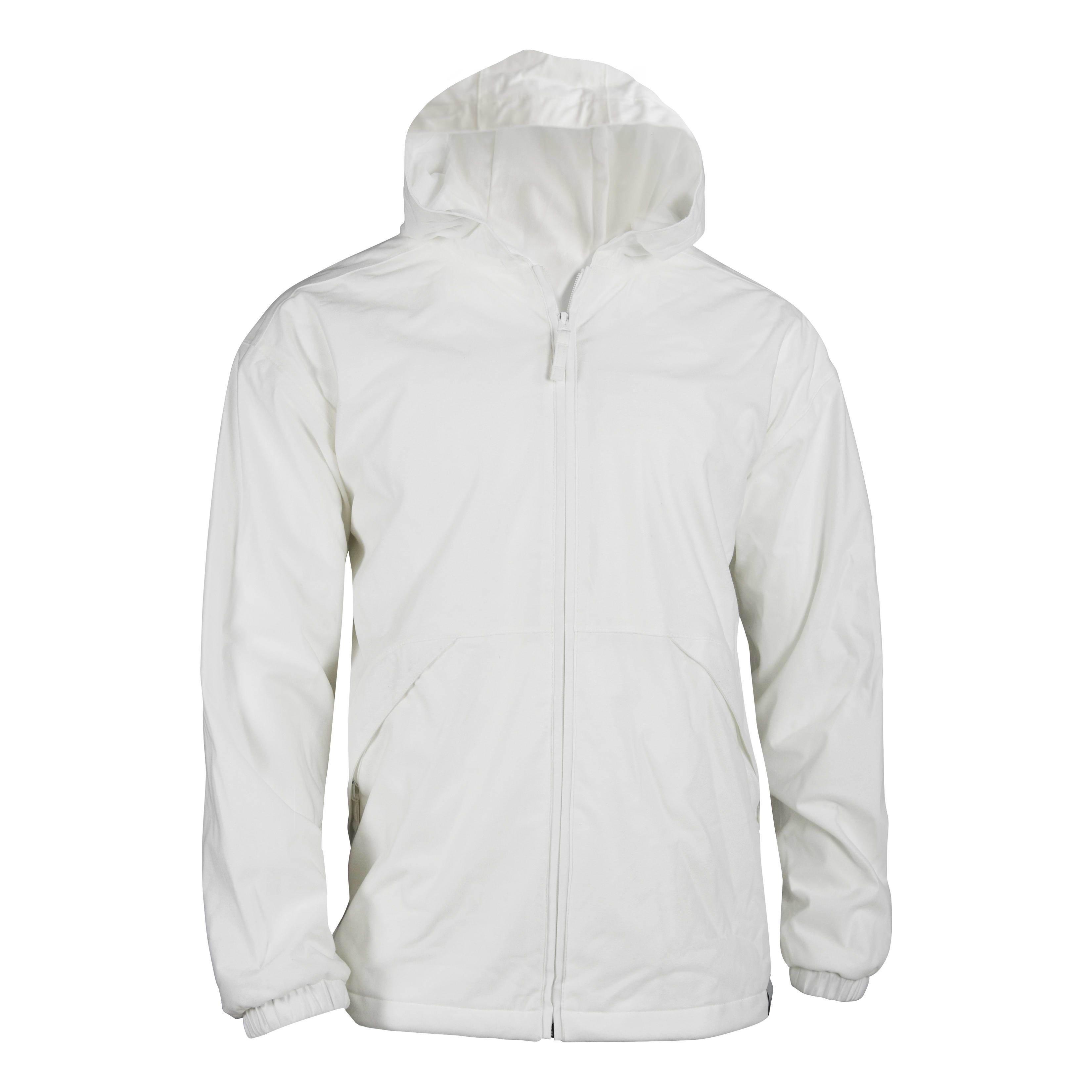 TrueTimber® Men’s Waterproof Snow Coversuit Parka - Solid White