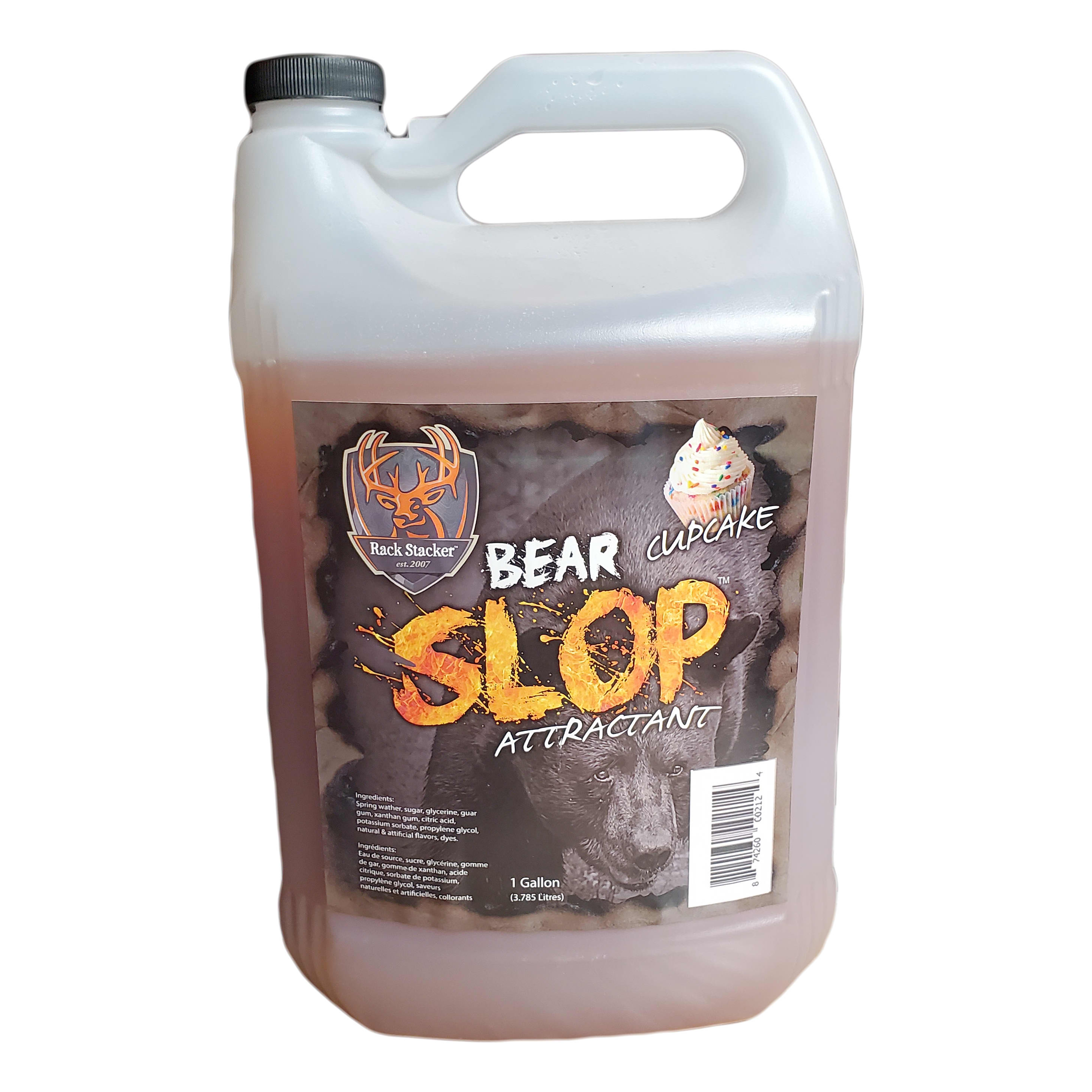 Rack Stacker Cupcake Slop Bear Attractant