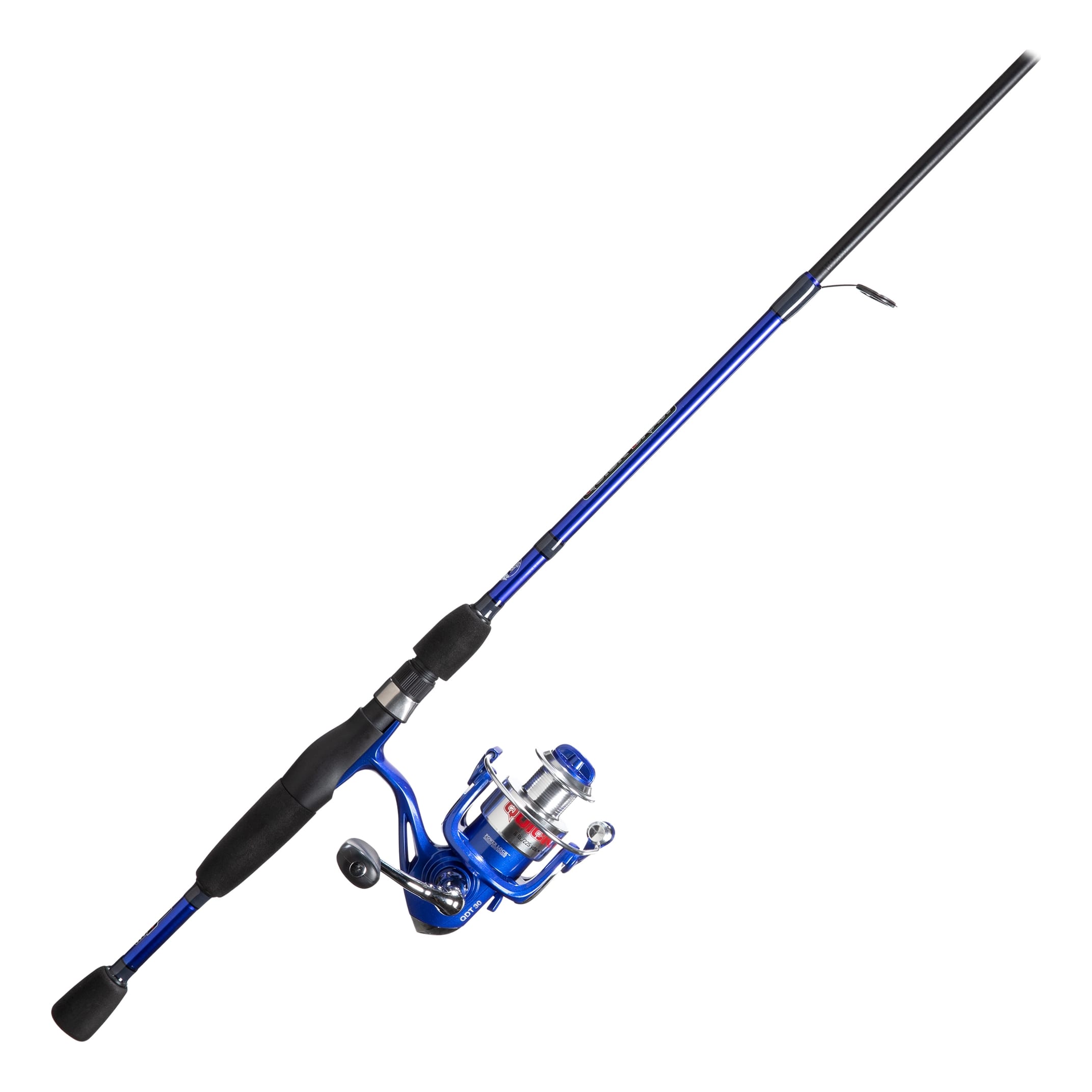 Bass Pro Shops® Quick Draw Telescopic Spinning Combo