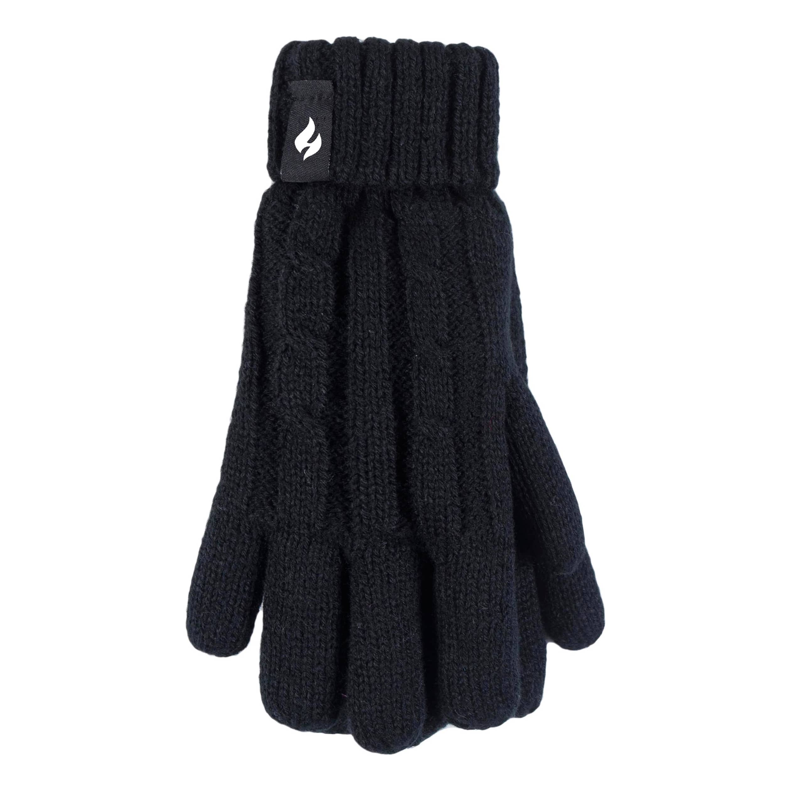 Heat Holders® Girls’ Glacier Peak Gloves
