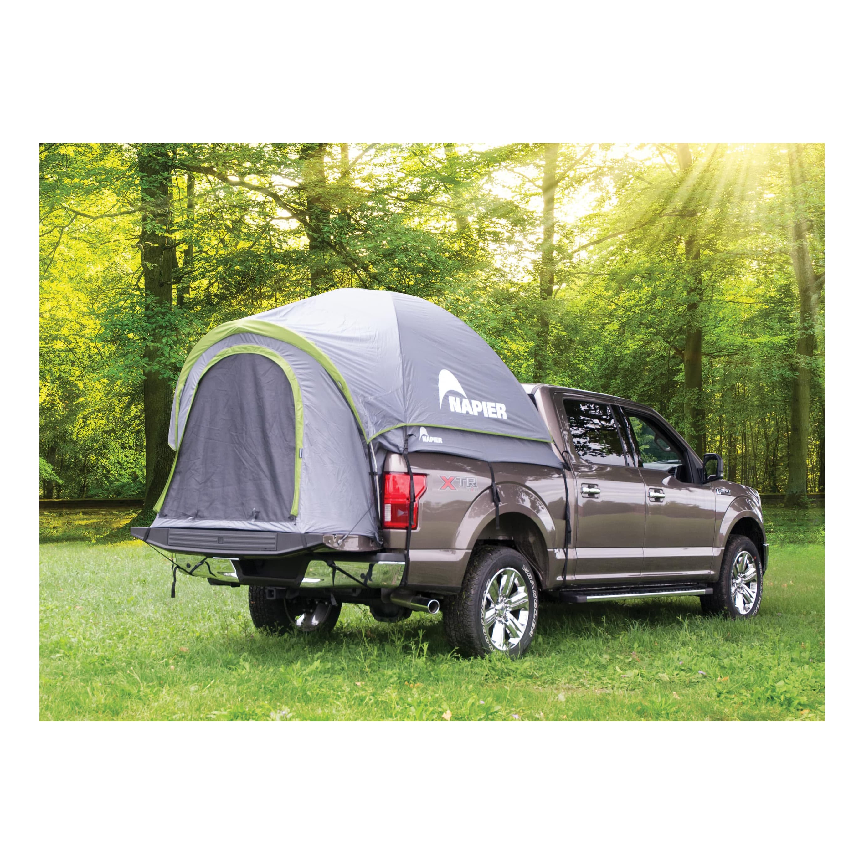 Picture for category Truck Tents