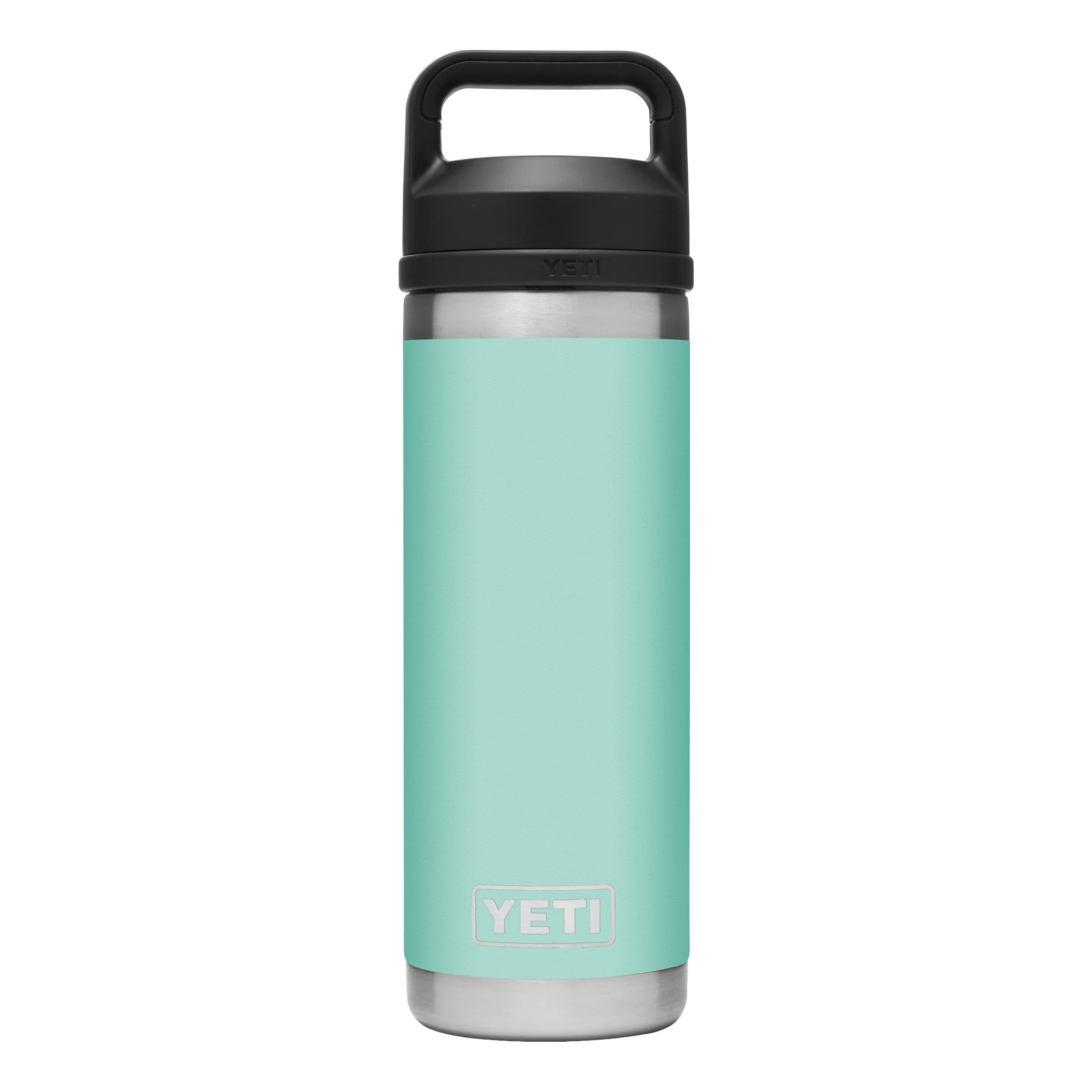 Yeti® Rambler® Bottle with Chug Cap - Seafoam