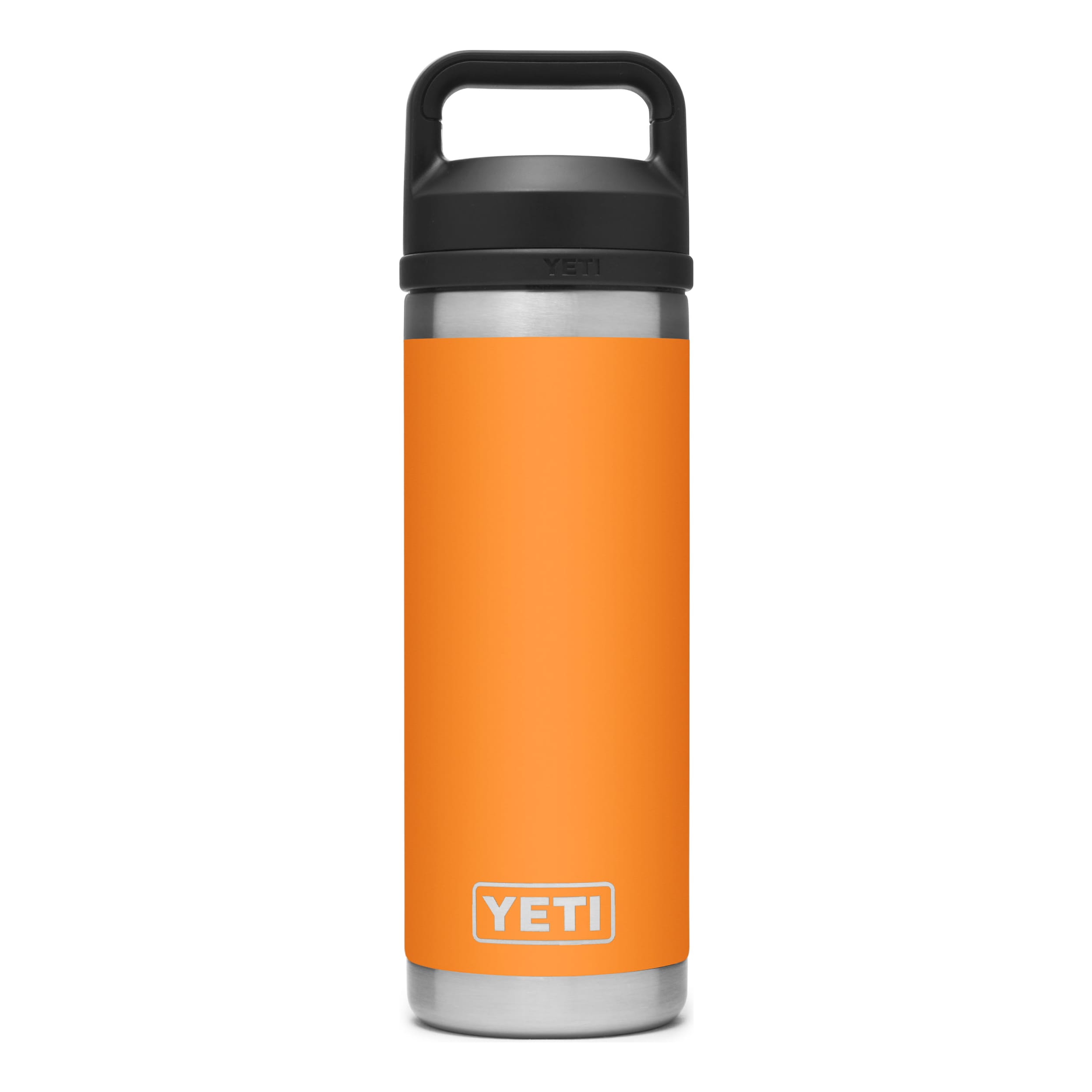 Yeti® Rambler® Bottle with Chug Cap - King Crab Orange - 18 oz.