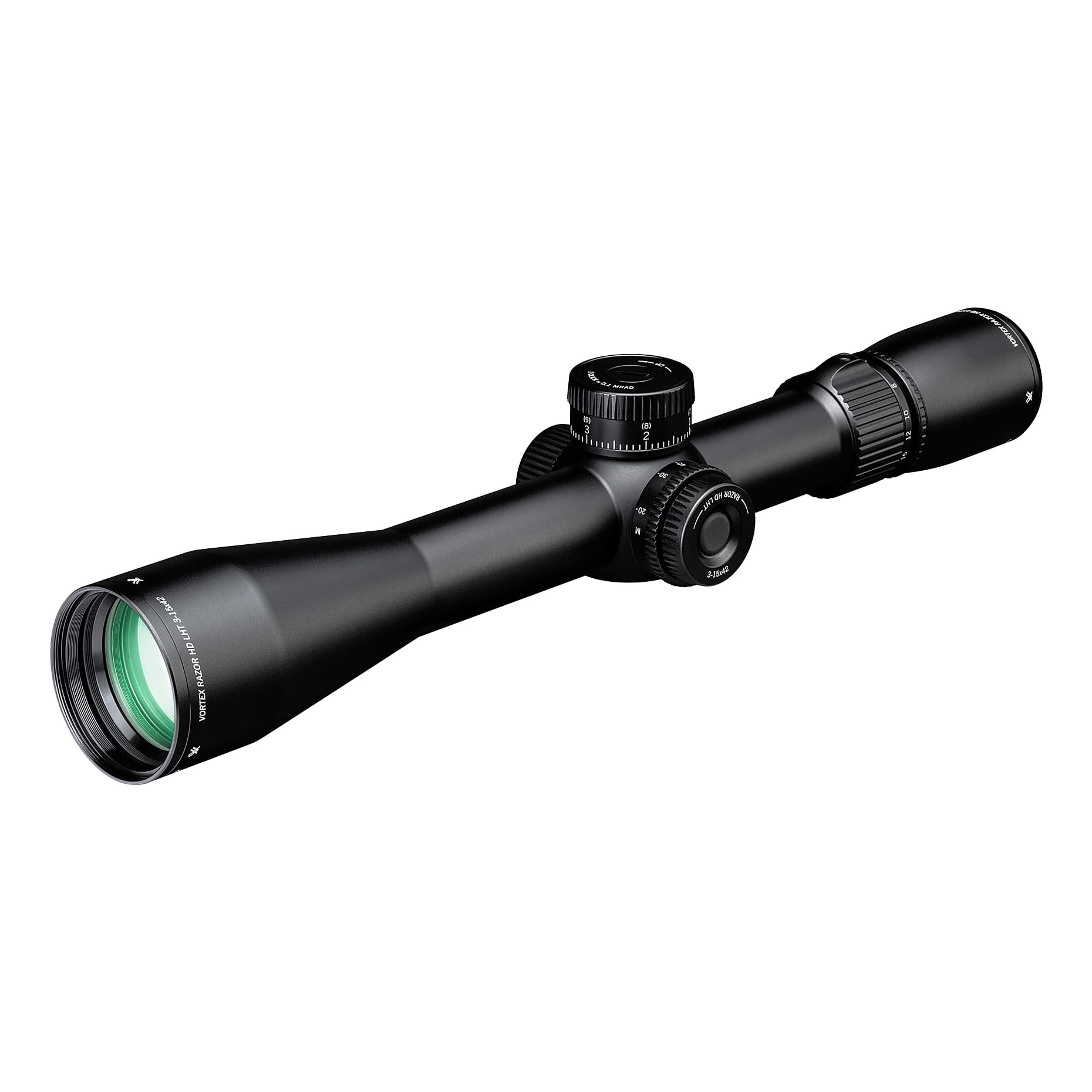 Vortex® Razor LHT™ Riflescopes - 3-15x42mm