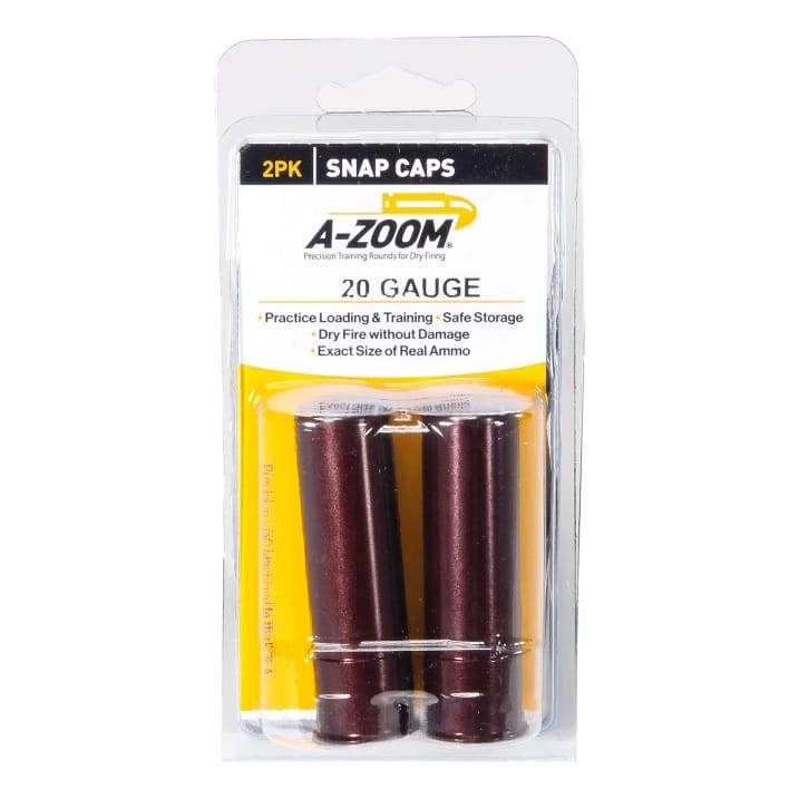 Lyman® A-Zoom Precision 20-Gauge Snap Caps