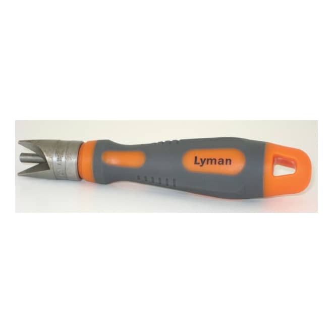 Lyman® Outside Chamfer Tool