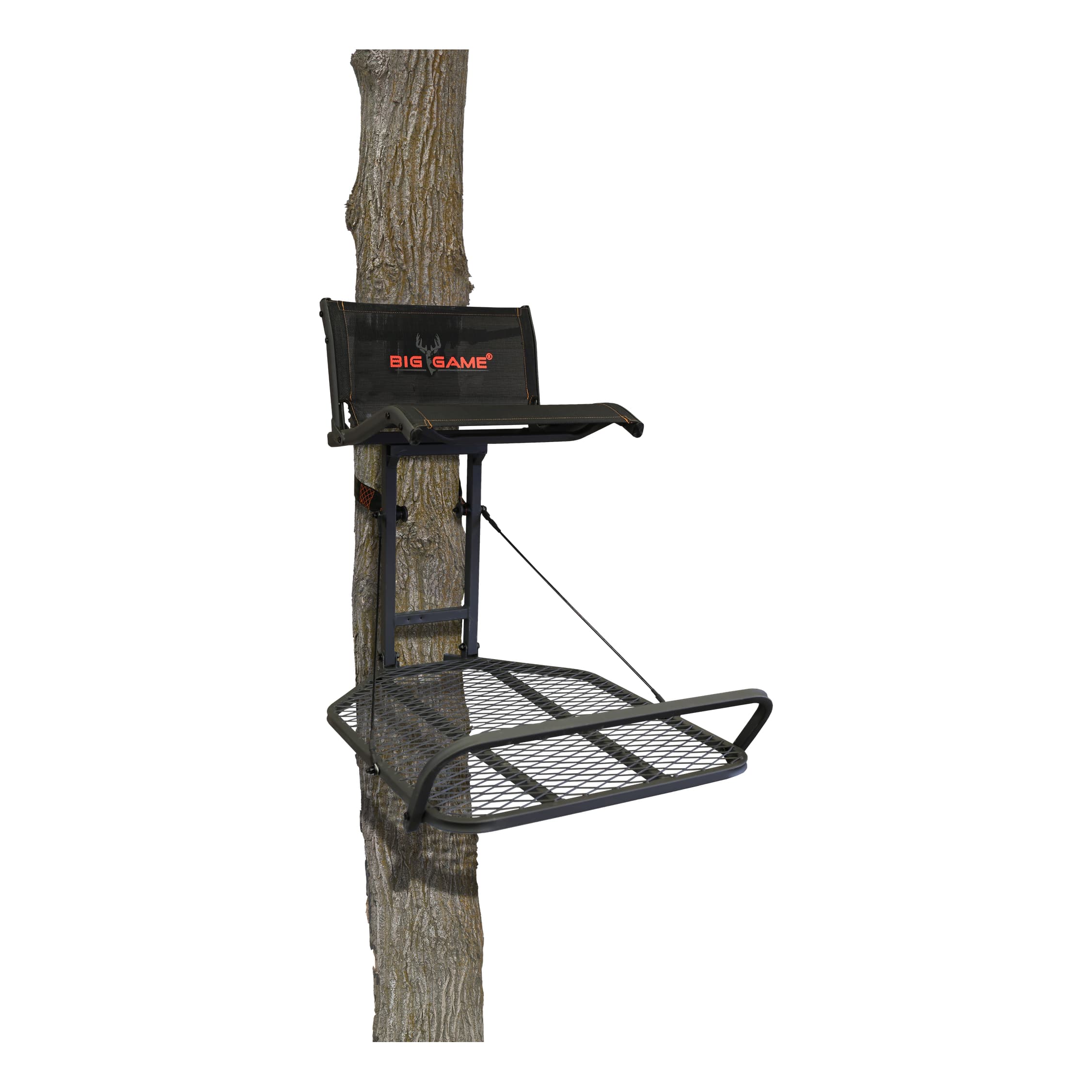 Big Game Warrior Hang-On Tree Stand