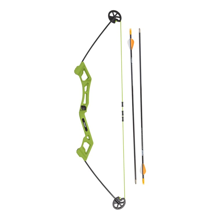 Bear® Archery Valiant Long Bow Package for Kids