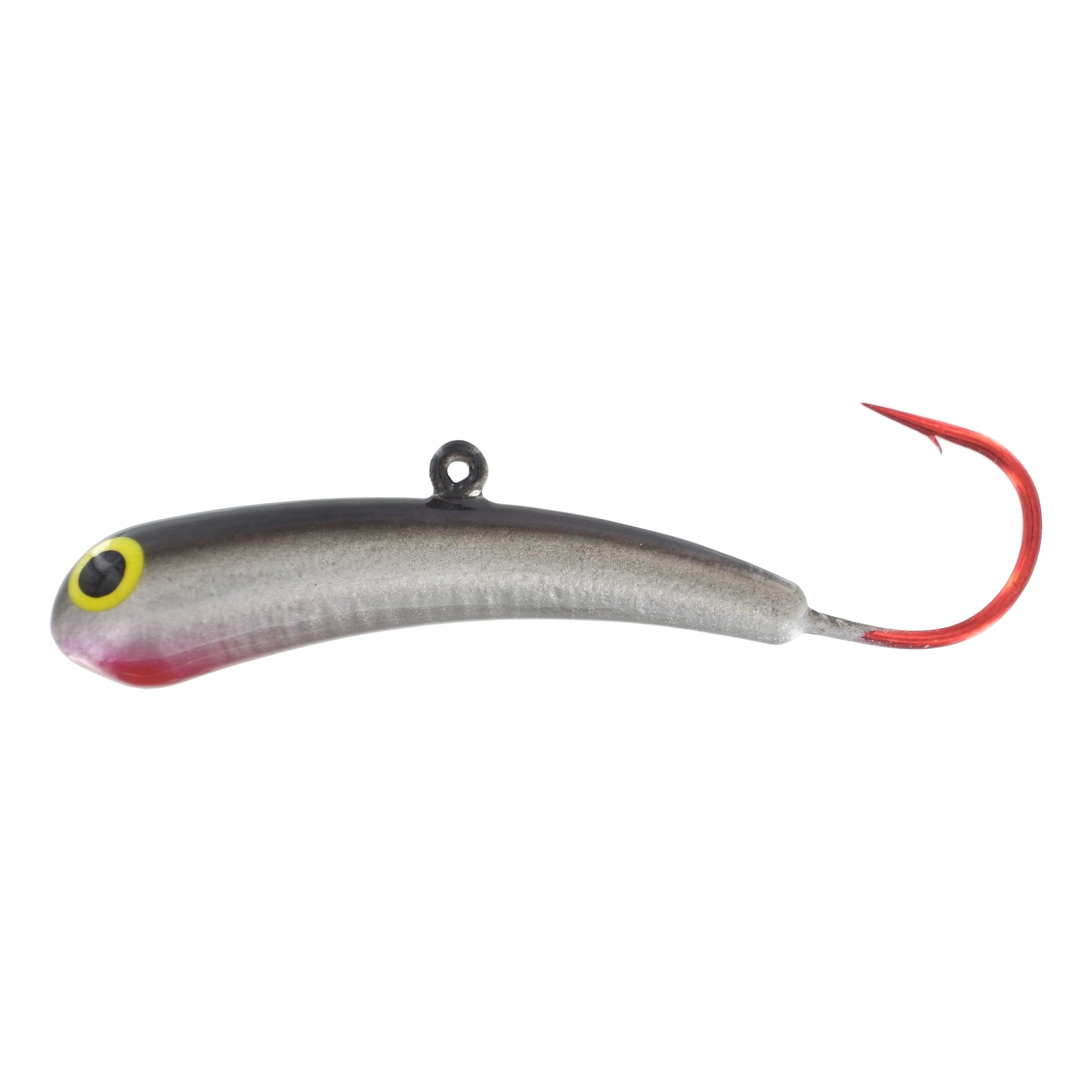 Ice Fishing Lures: Best Walleye, Perch & Crappie Ice Fishing Rigs