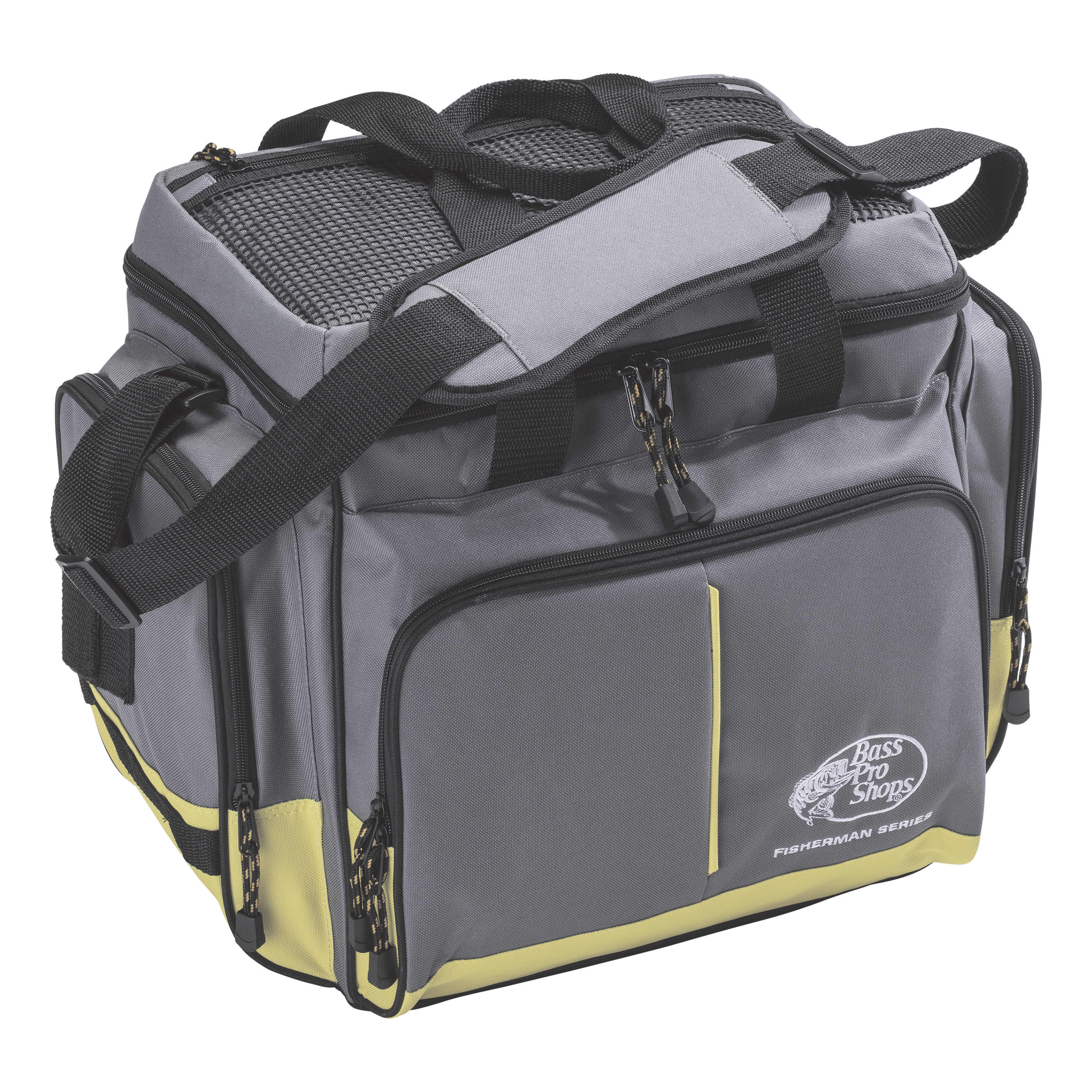 Bass Pro Shops® Deluxe Fisherman Tackle Bag