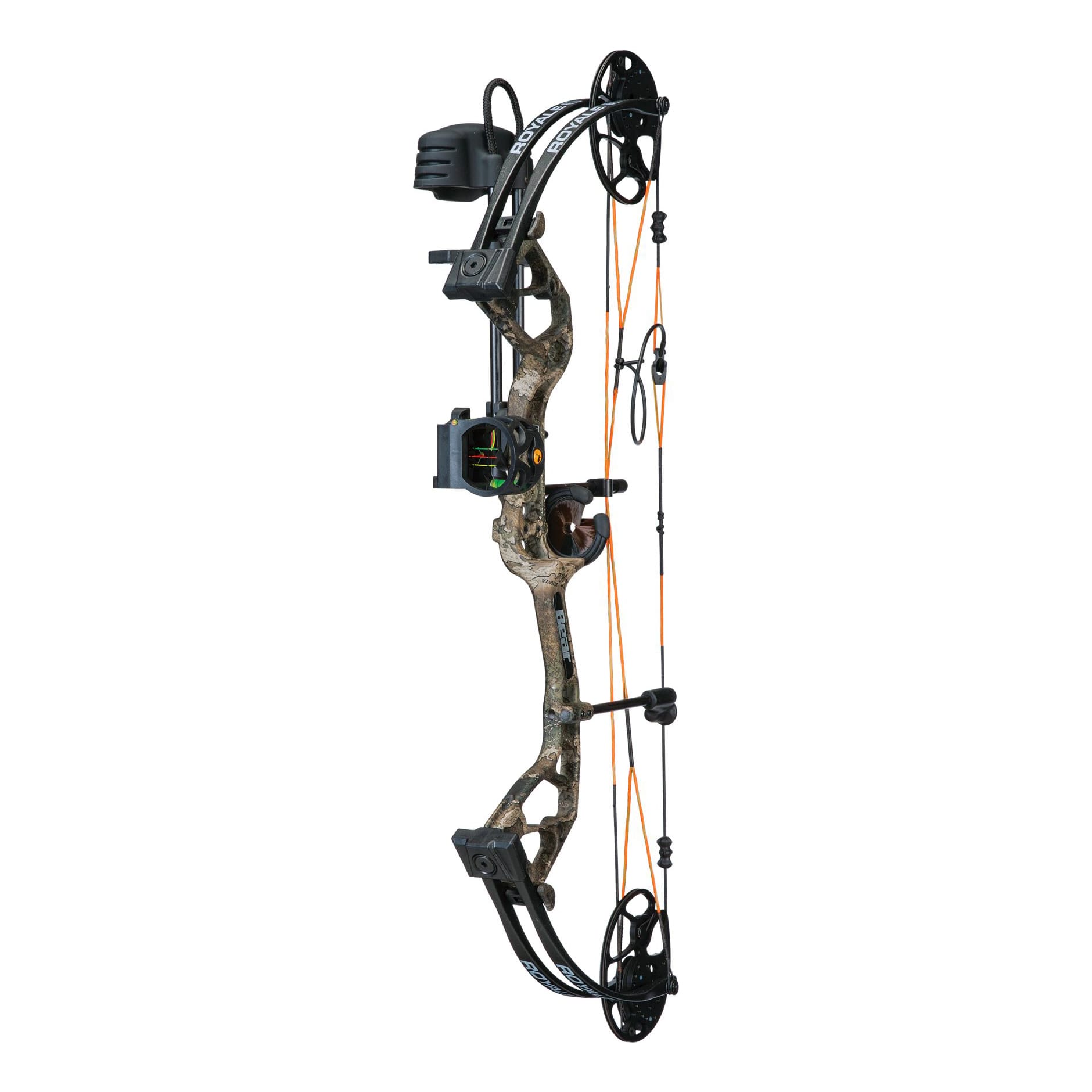 Bear® Archery Royale RTH Compound Bow Package - TrueTimber Strata,Bear® Archery Royale RTH Compound Bow Package - TrueTimber Strata