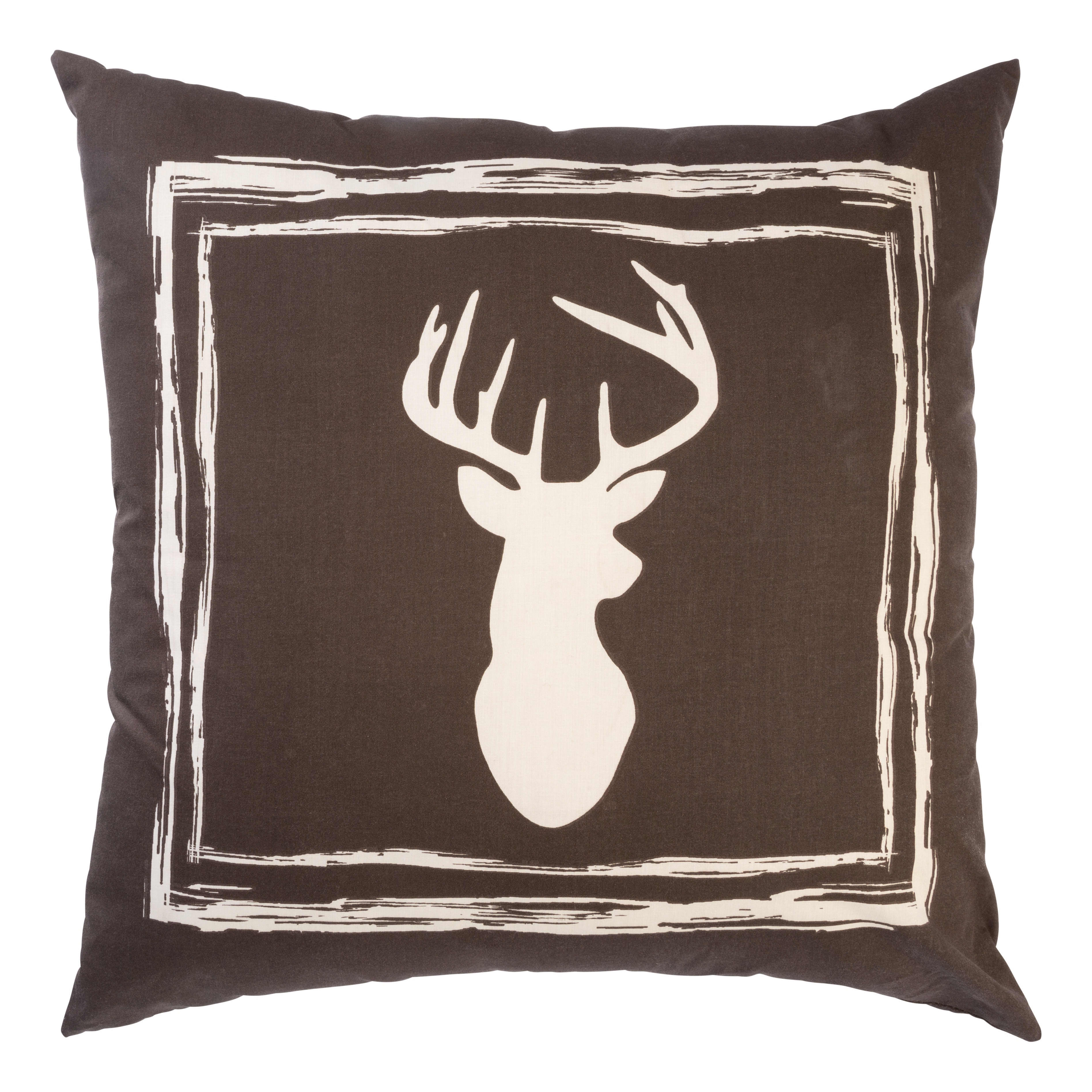 White River™ Lodge View Collection Decorative Pillow