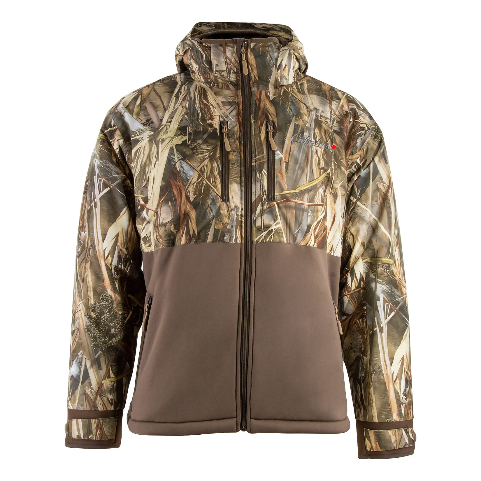 Cabela's® Men's Puffy Camo Insulated Jacket