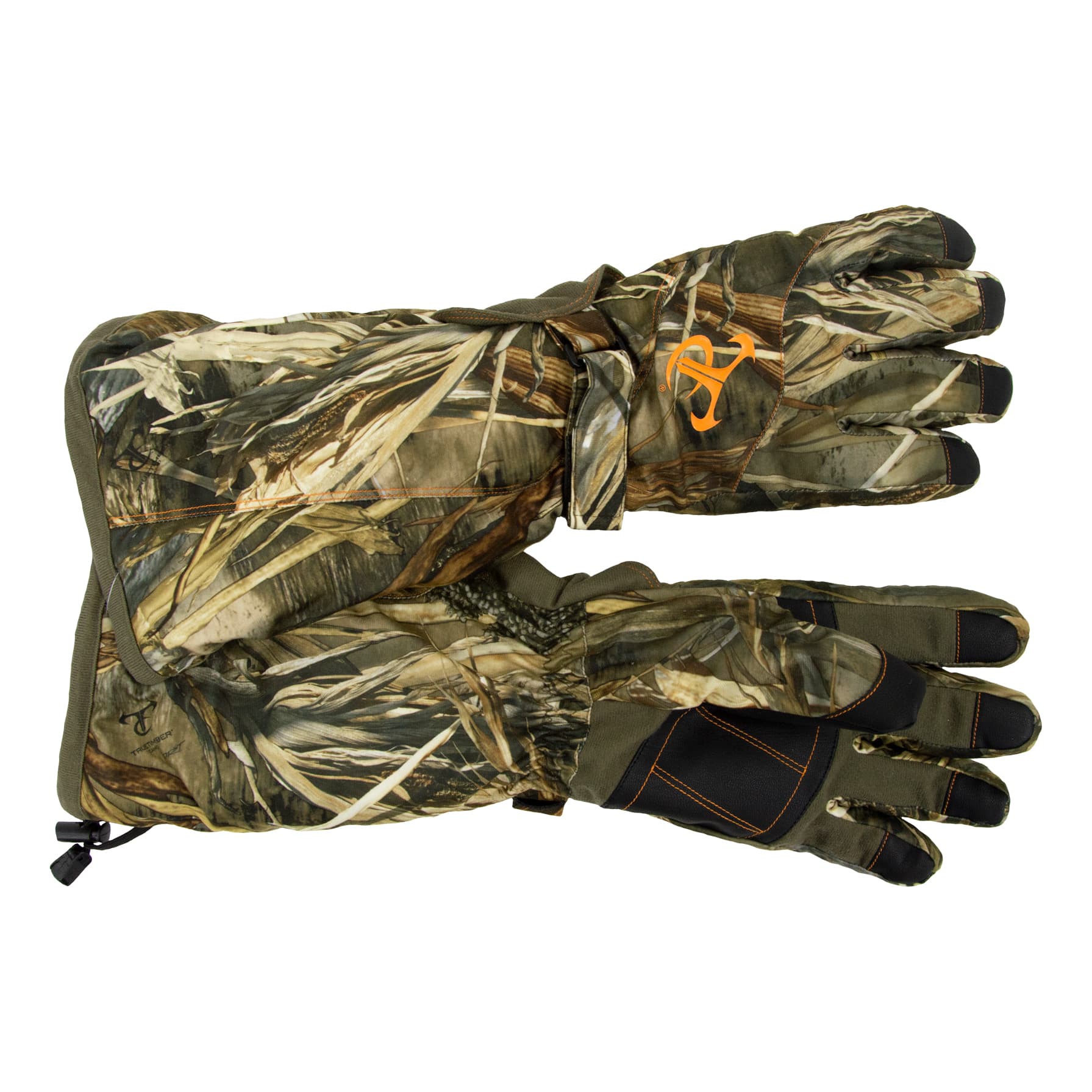 TrueTimber® Men’s Canatee™ Gloves - D.R.T.