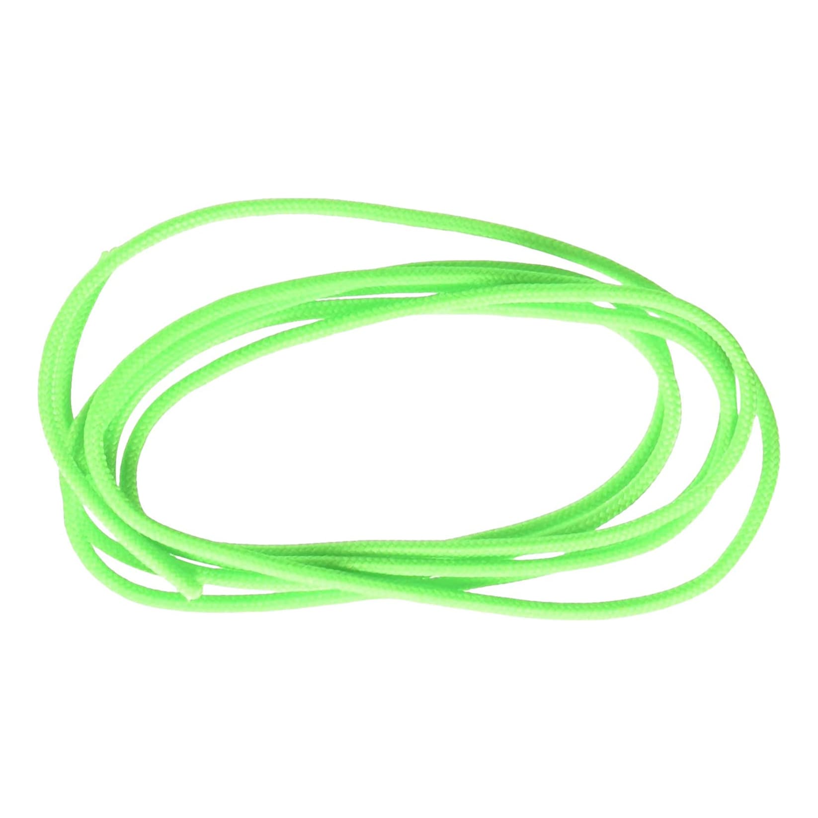 BCY 24 D-Loop Material - Fluorescent Green