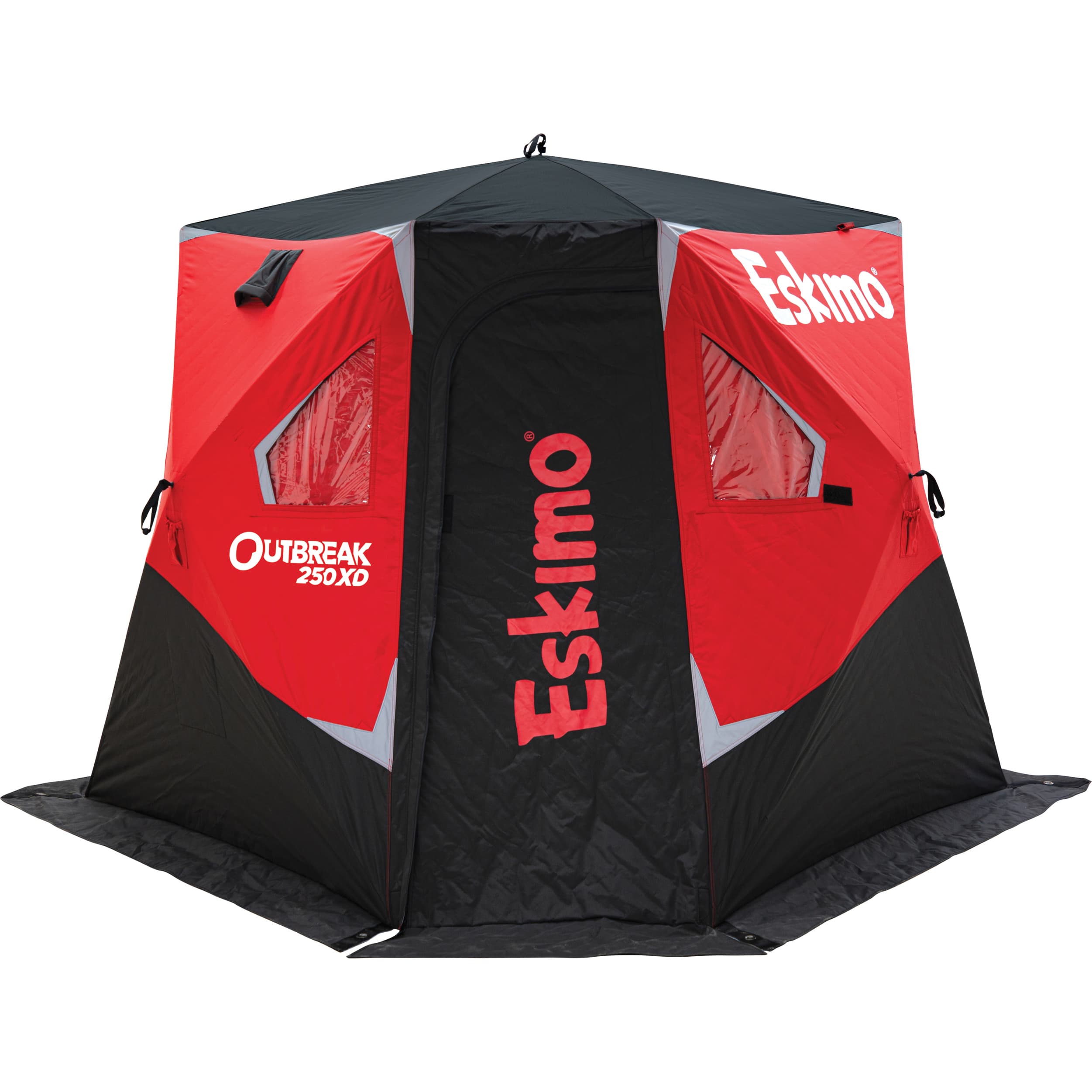 Ice Fishing Tents & Bungalows: Portable, Pop Up, Insulated Ice Fishing  Shelters