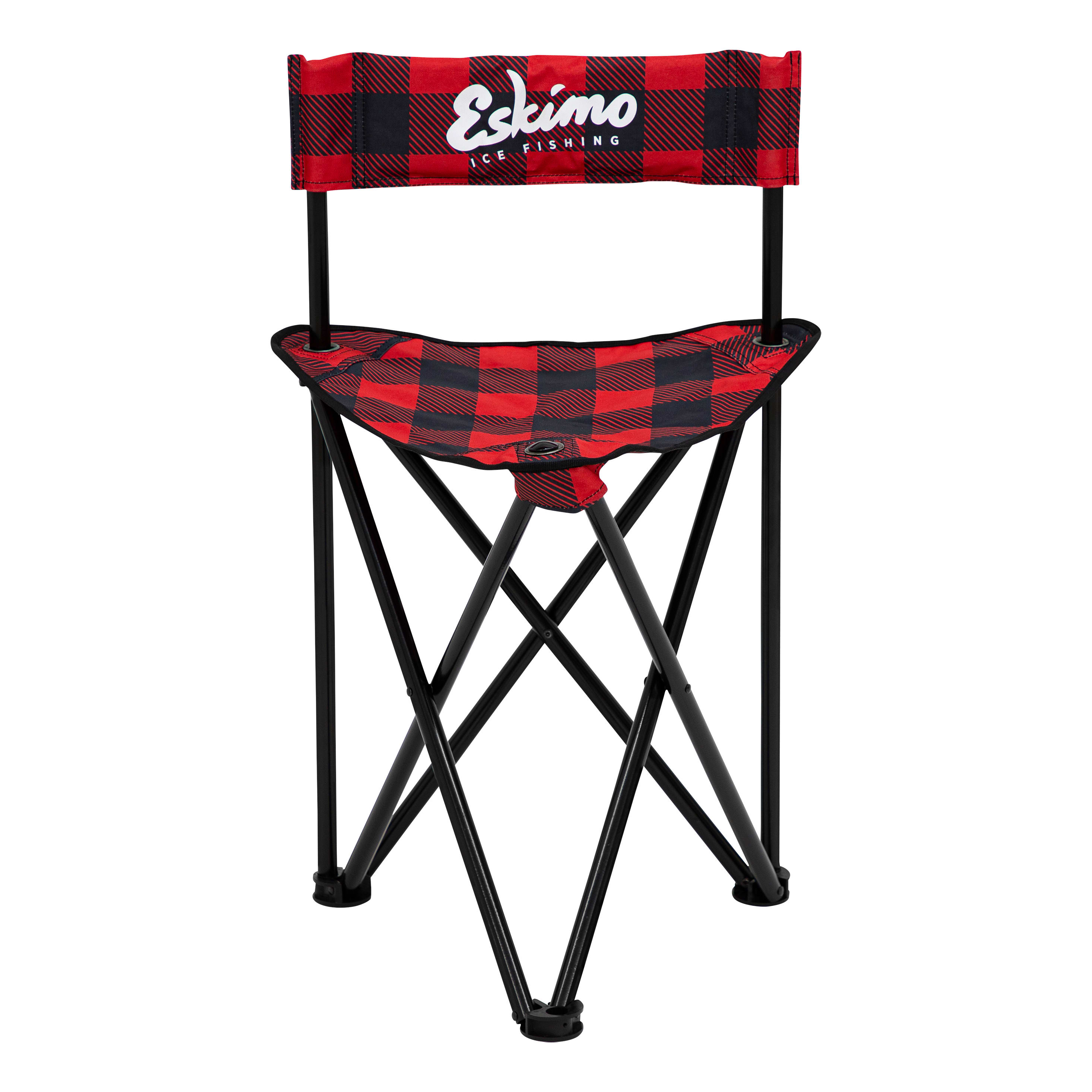 Cabela's ice fishing chair hotsell