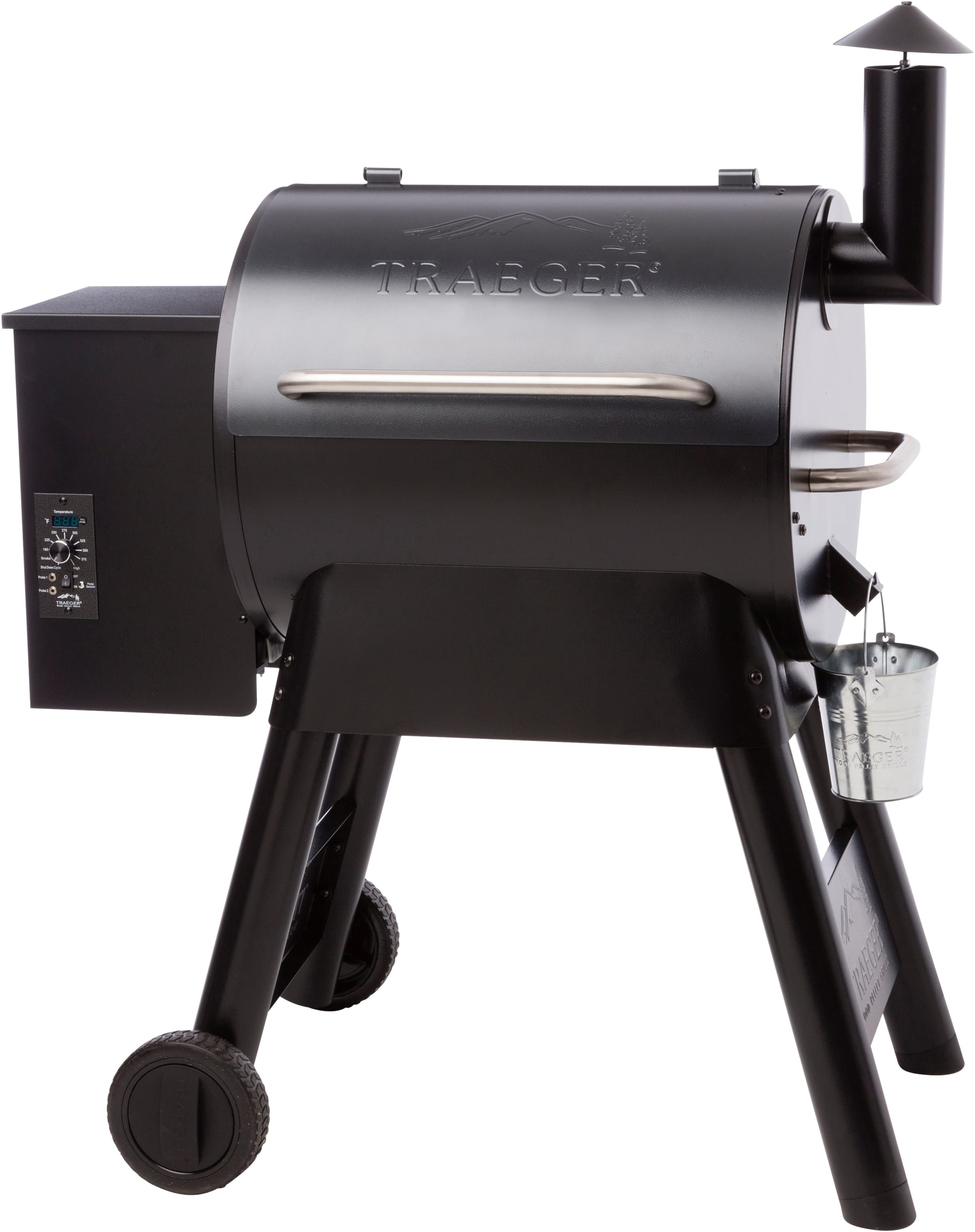 Cabelas pellet grill review 2025