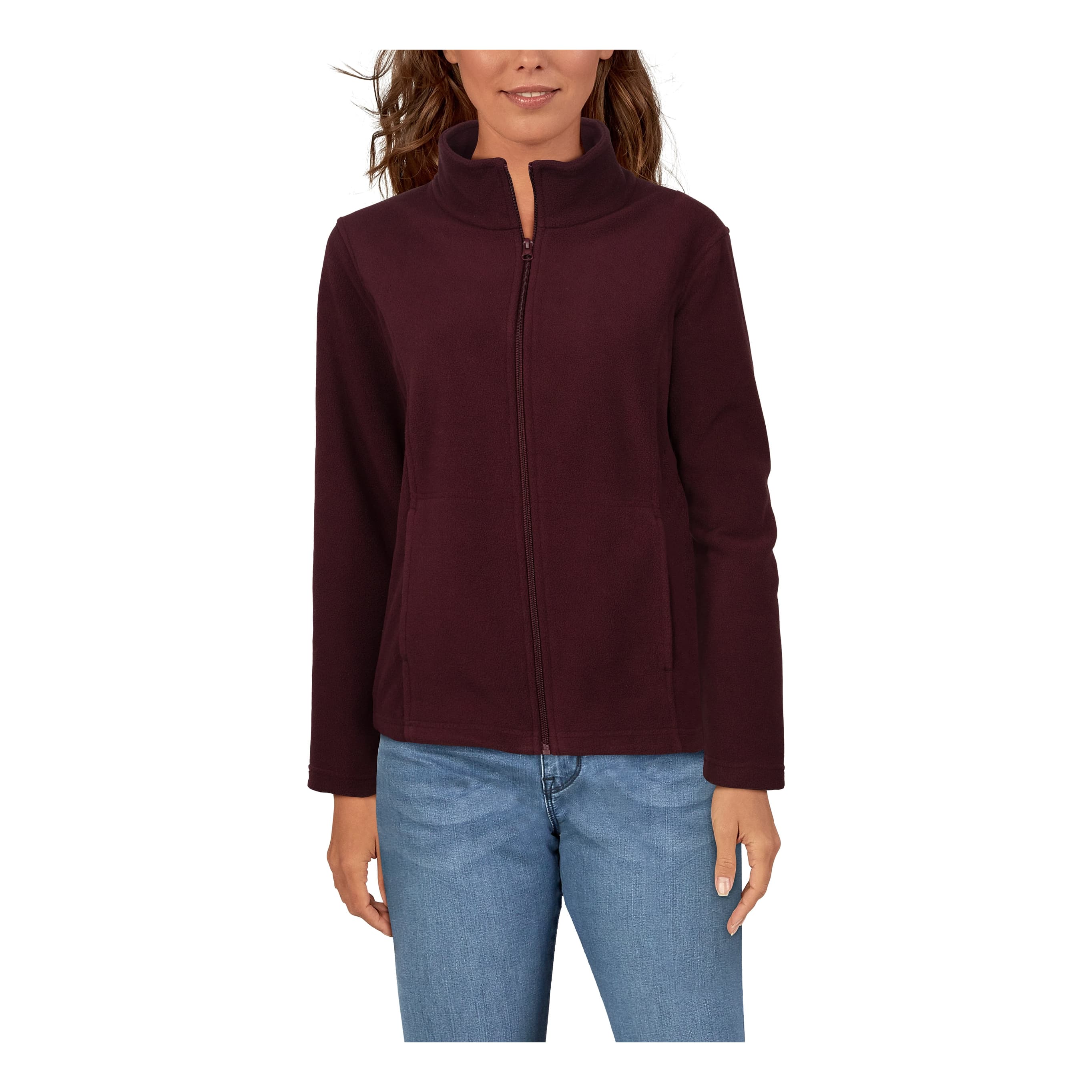 Bass pro on sale fleece jacket
