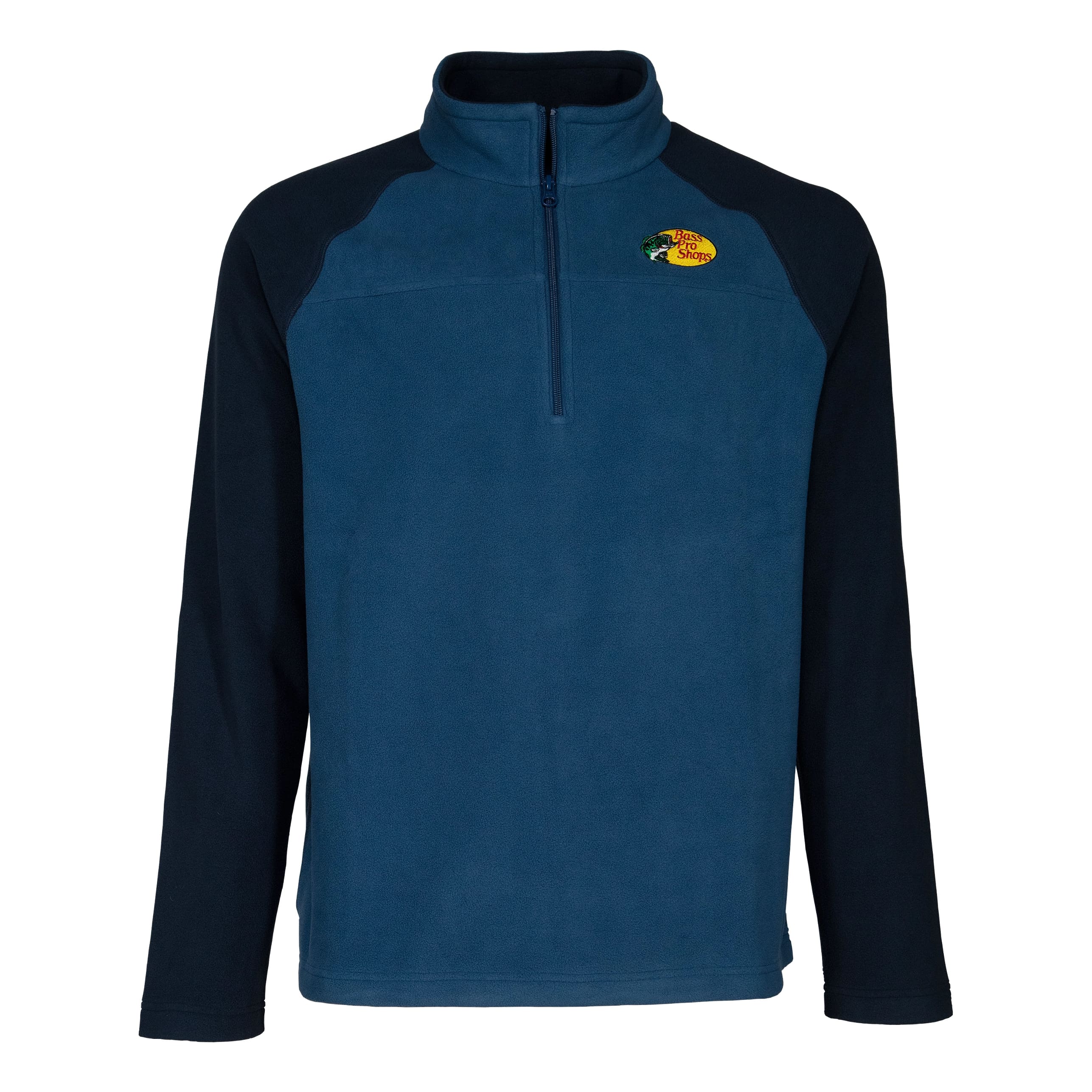 Bass Pro Shops Men s Quarter Zip Fleece Jacket Cabela s Canada