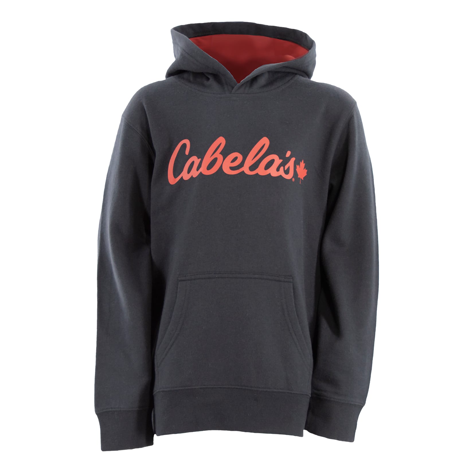 Cabela’s Youth Logo Hoodie - Anthracite