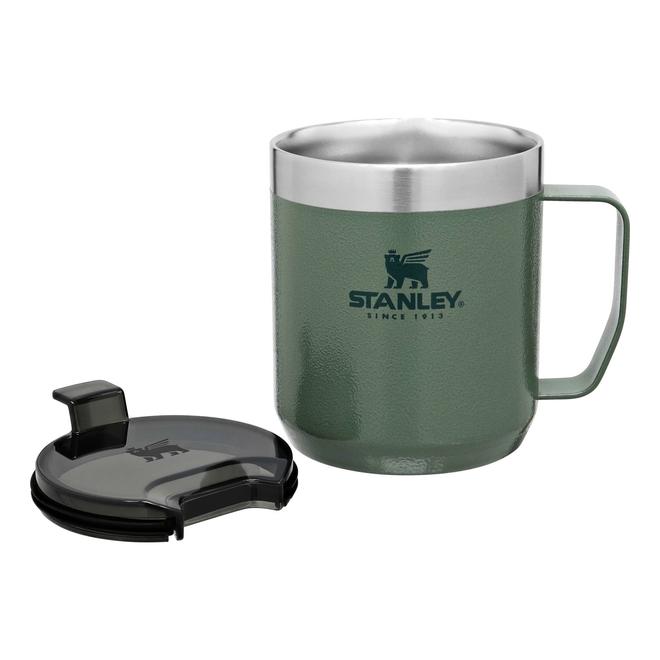 Stanley® Classic Legendary Camp Mug - Hammertone Green