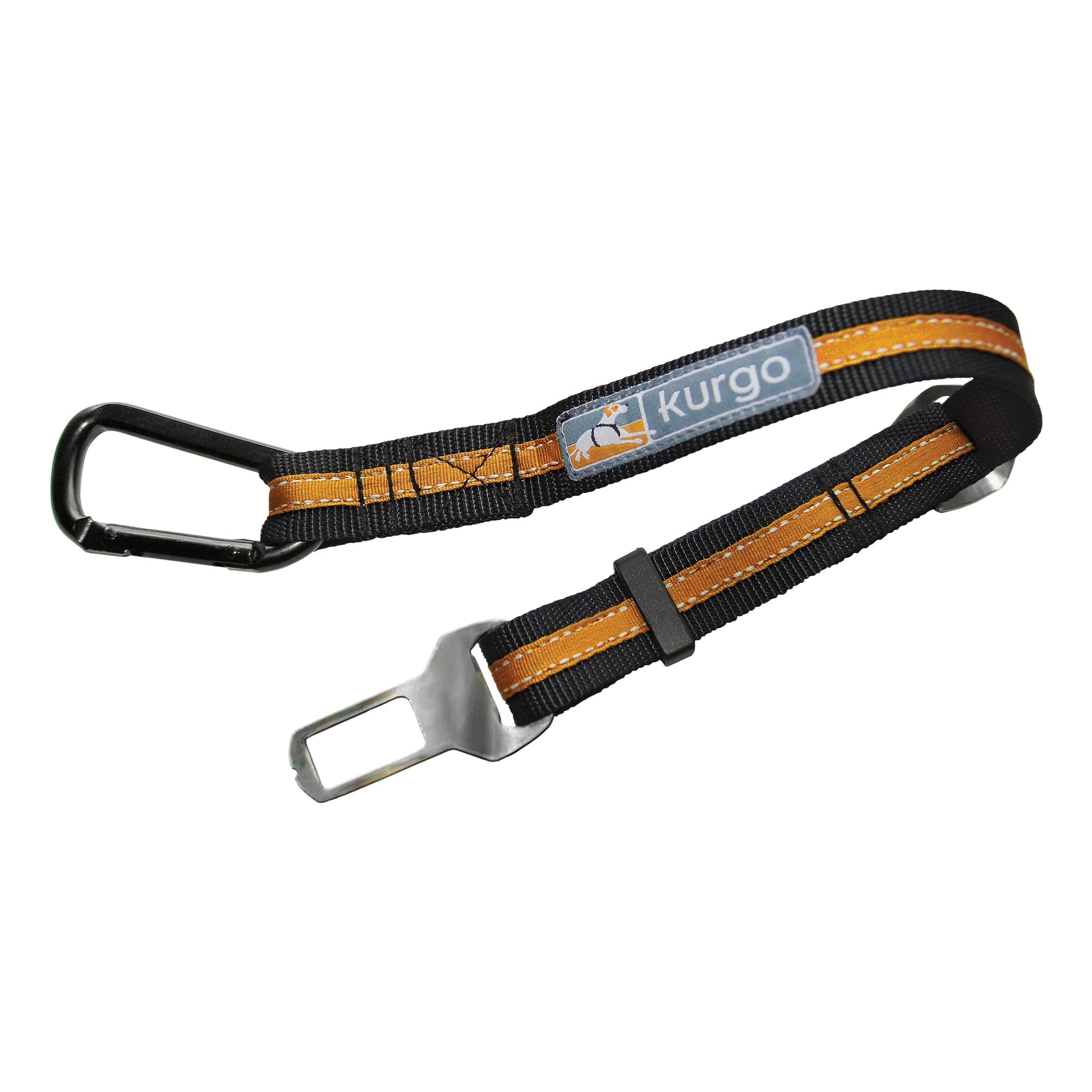 Kurgo® Seat-Belt Swivel Dog Tether