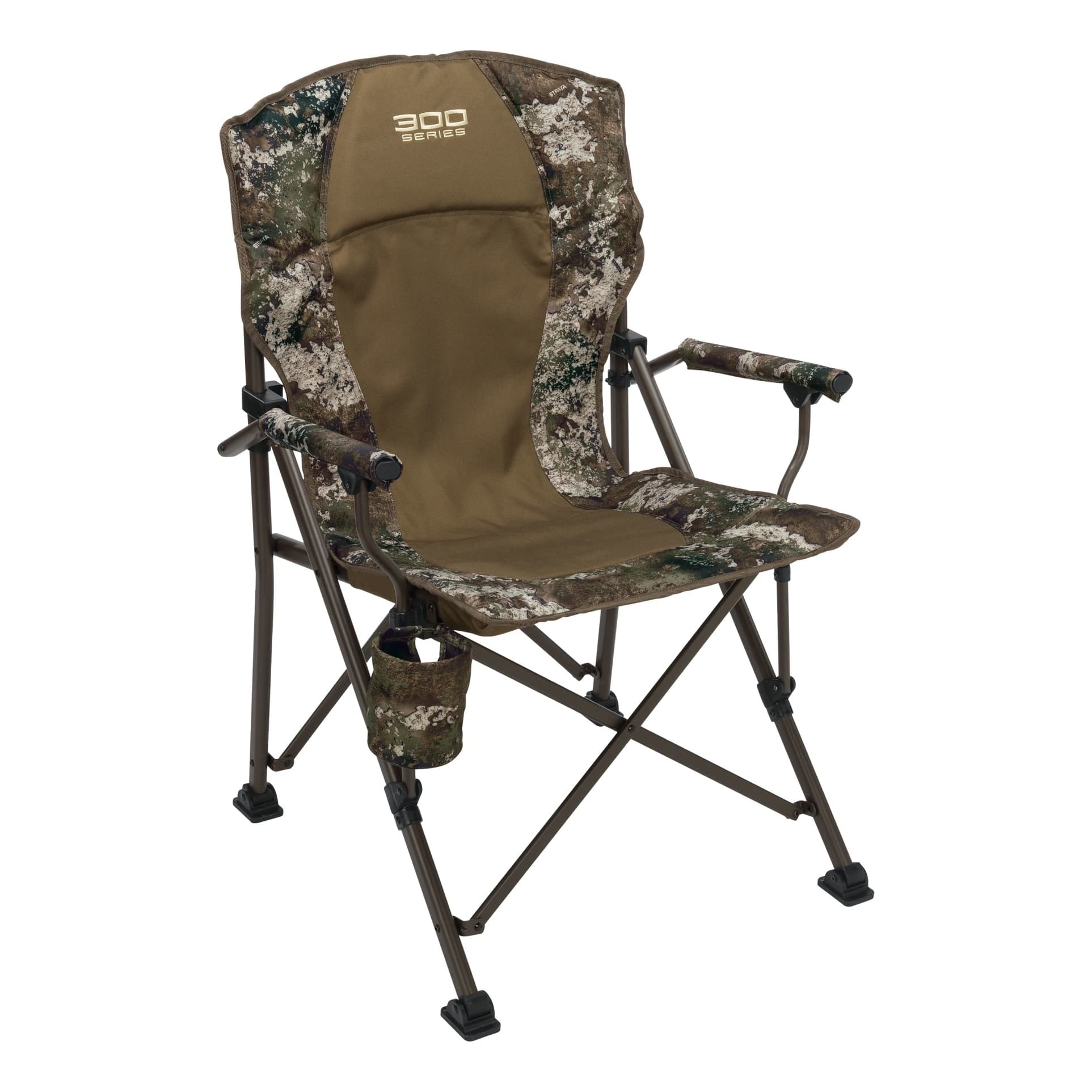 Cabela's 300 Series TrueTimber Strata Folding Hunting Chair
