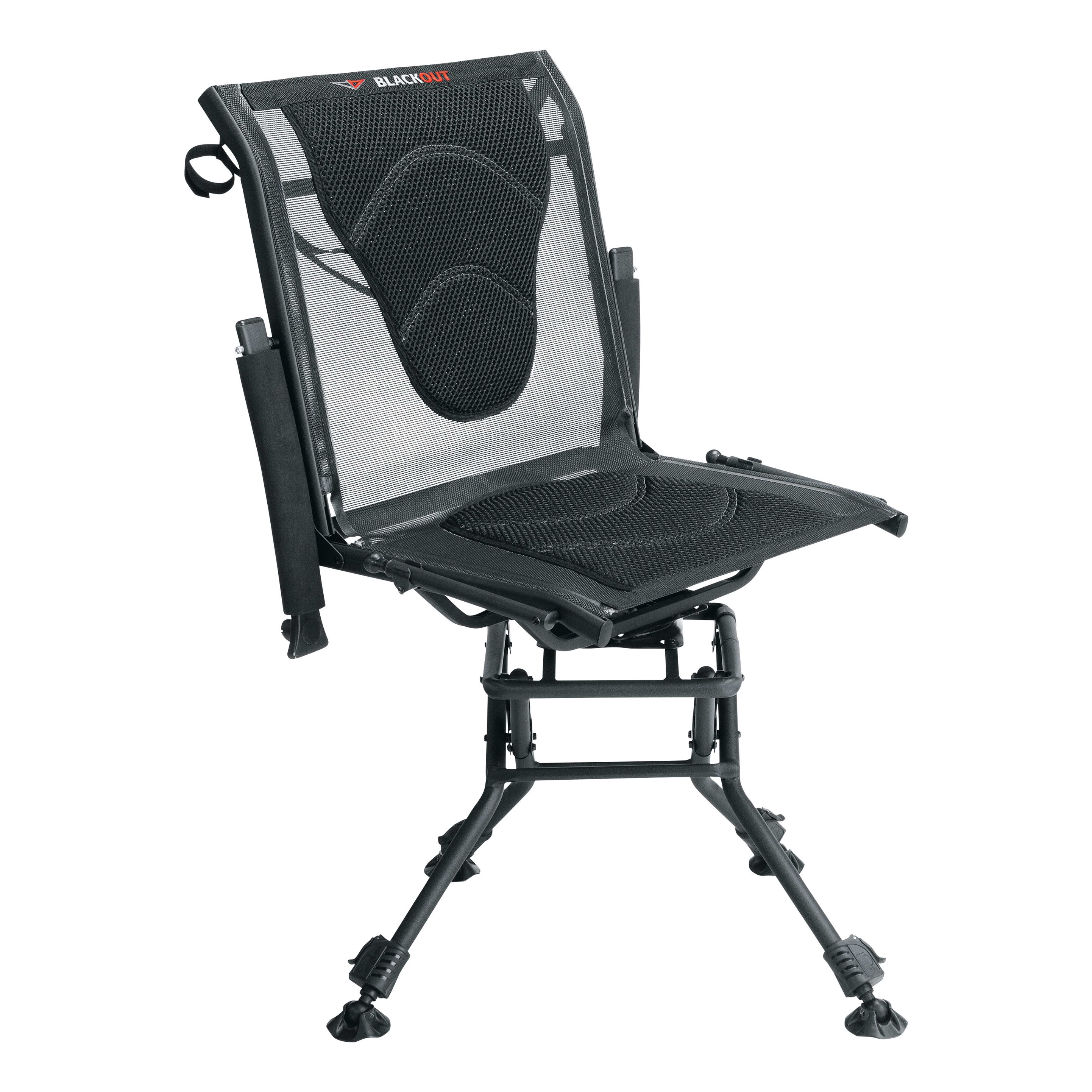Cabela’s BlackOut® Comfort Max 360 Mag Elite Blind Chair