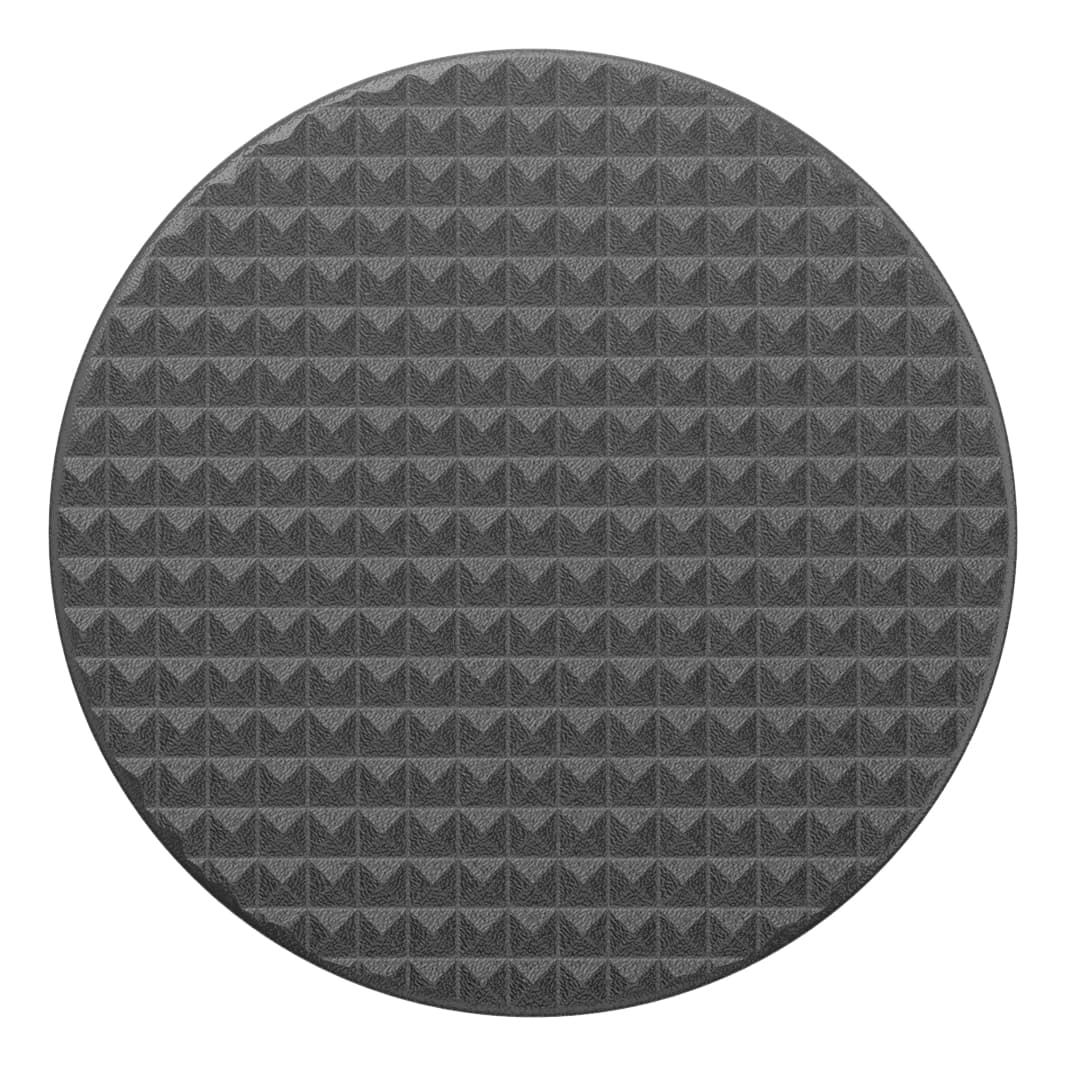 PopSockets® PopGrip - Knurled Texture