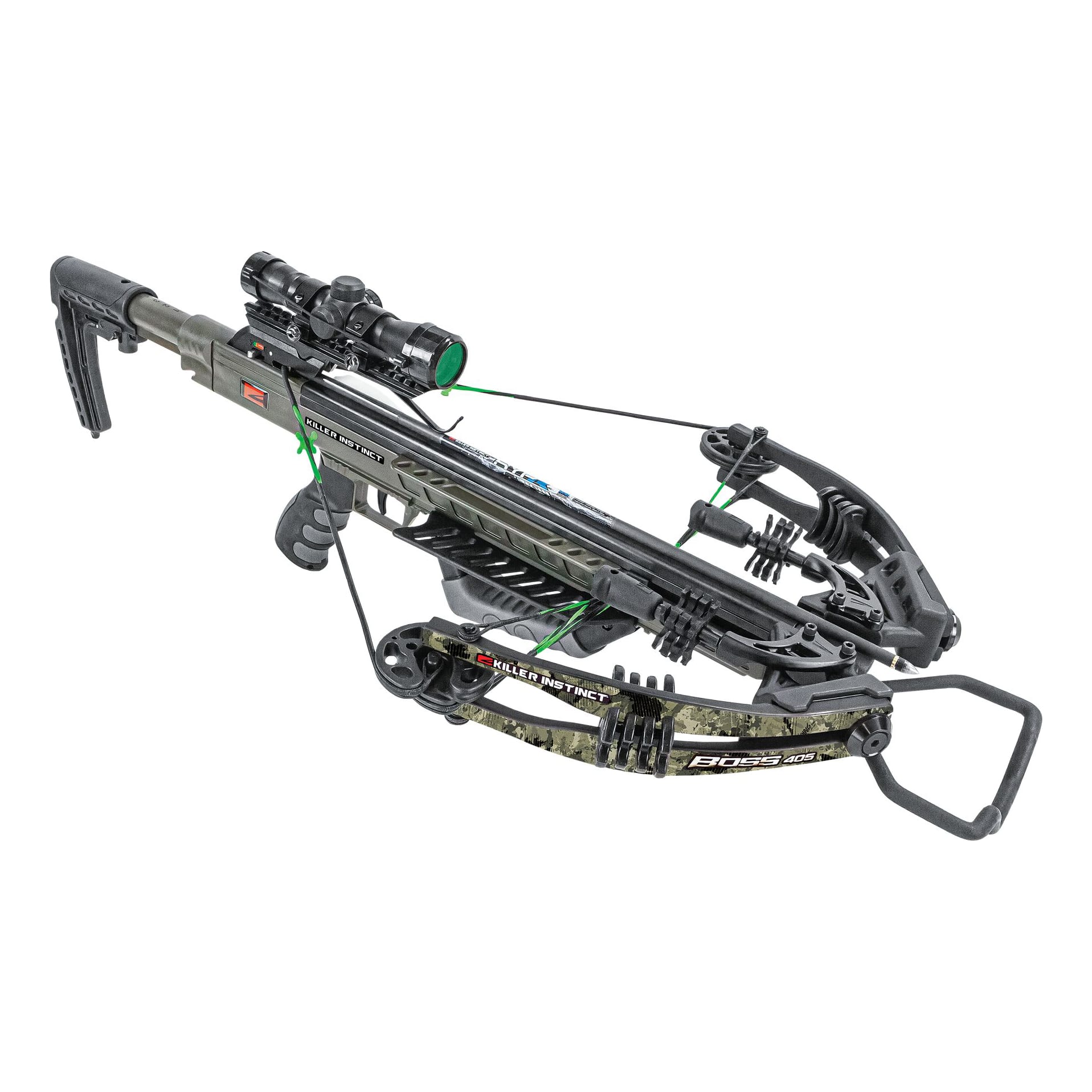 Killer Instinct Boss 405 Crossbow Package