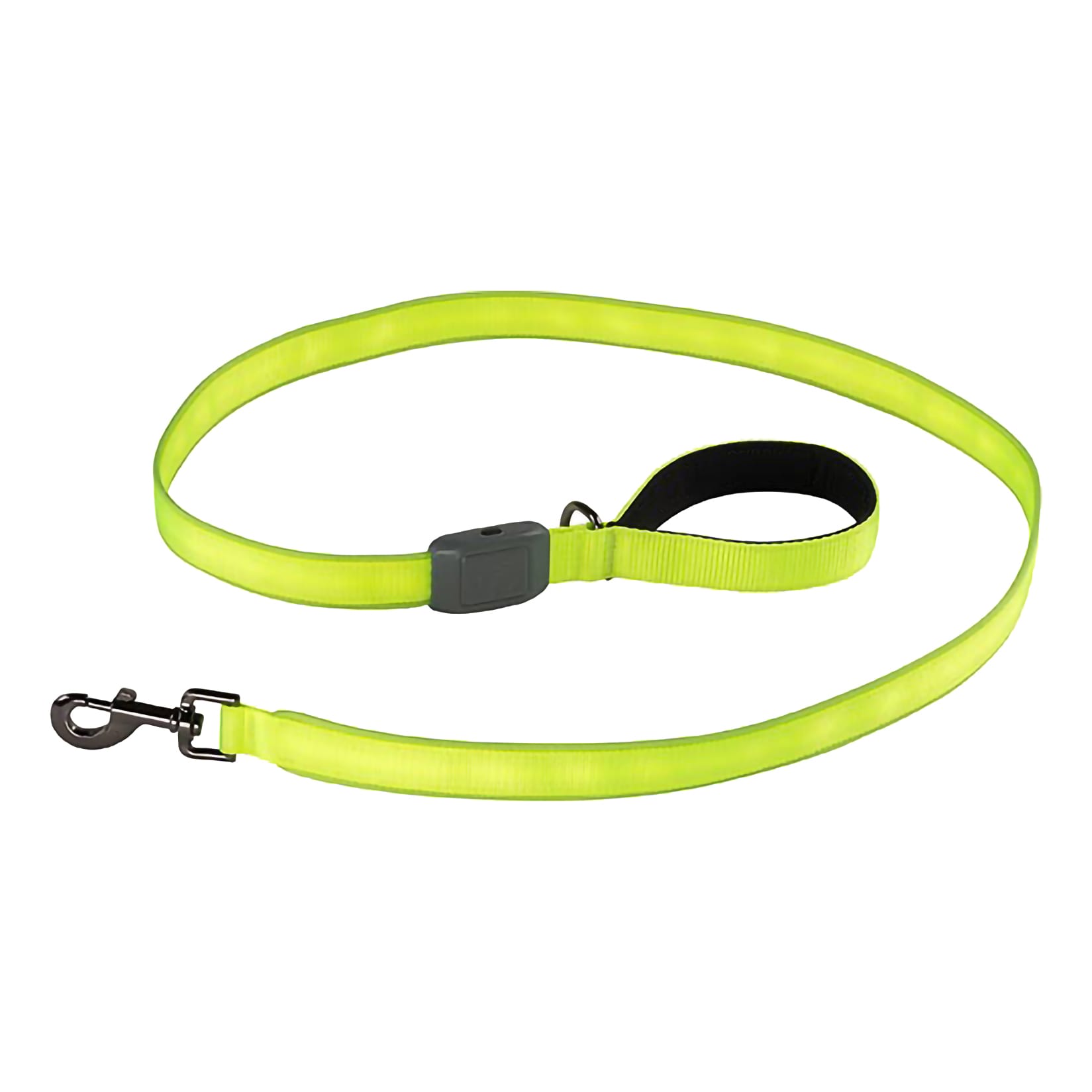 Nite Ize® NiteDog™ Rechargeable LED Leash - Lime