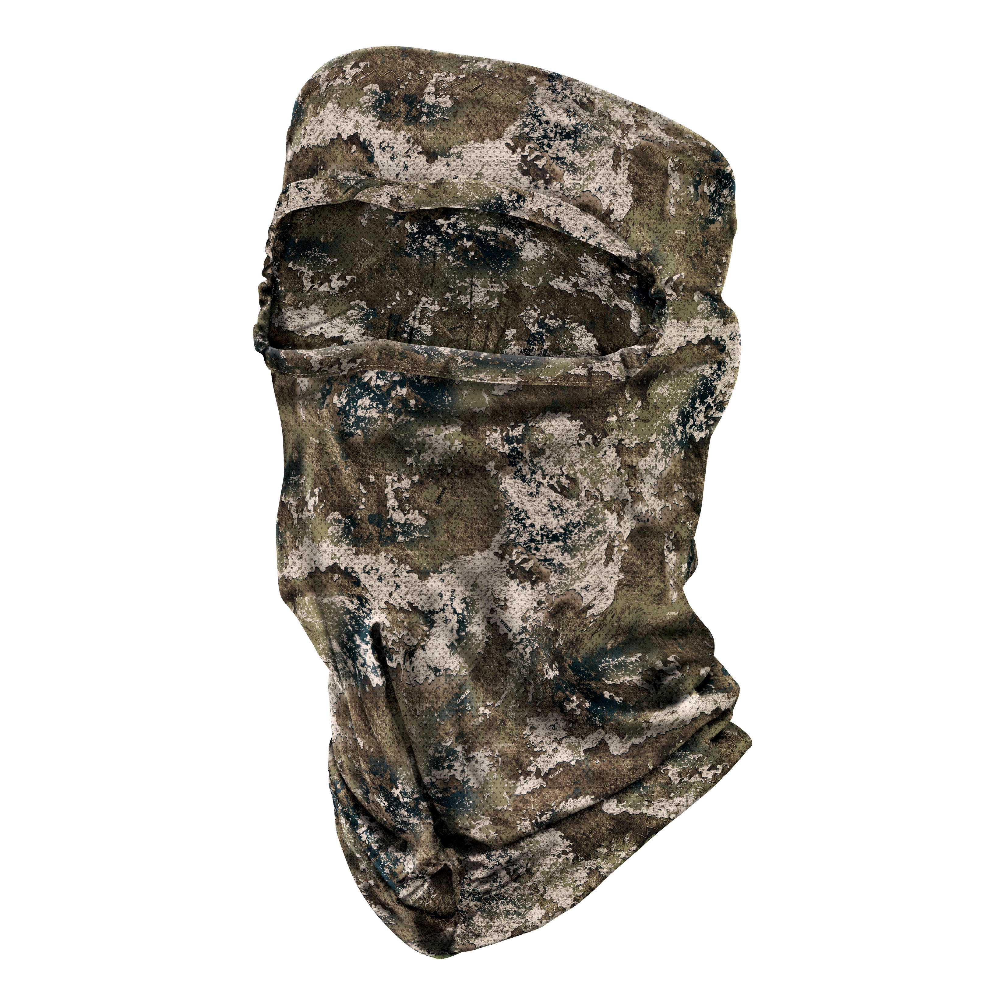 RedHead® Men’s Form-Fit Spandex 3/4 Camo Facemask - Strata