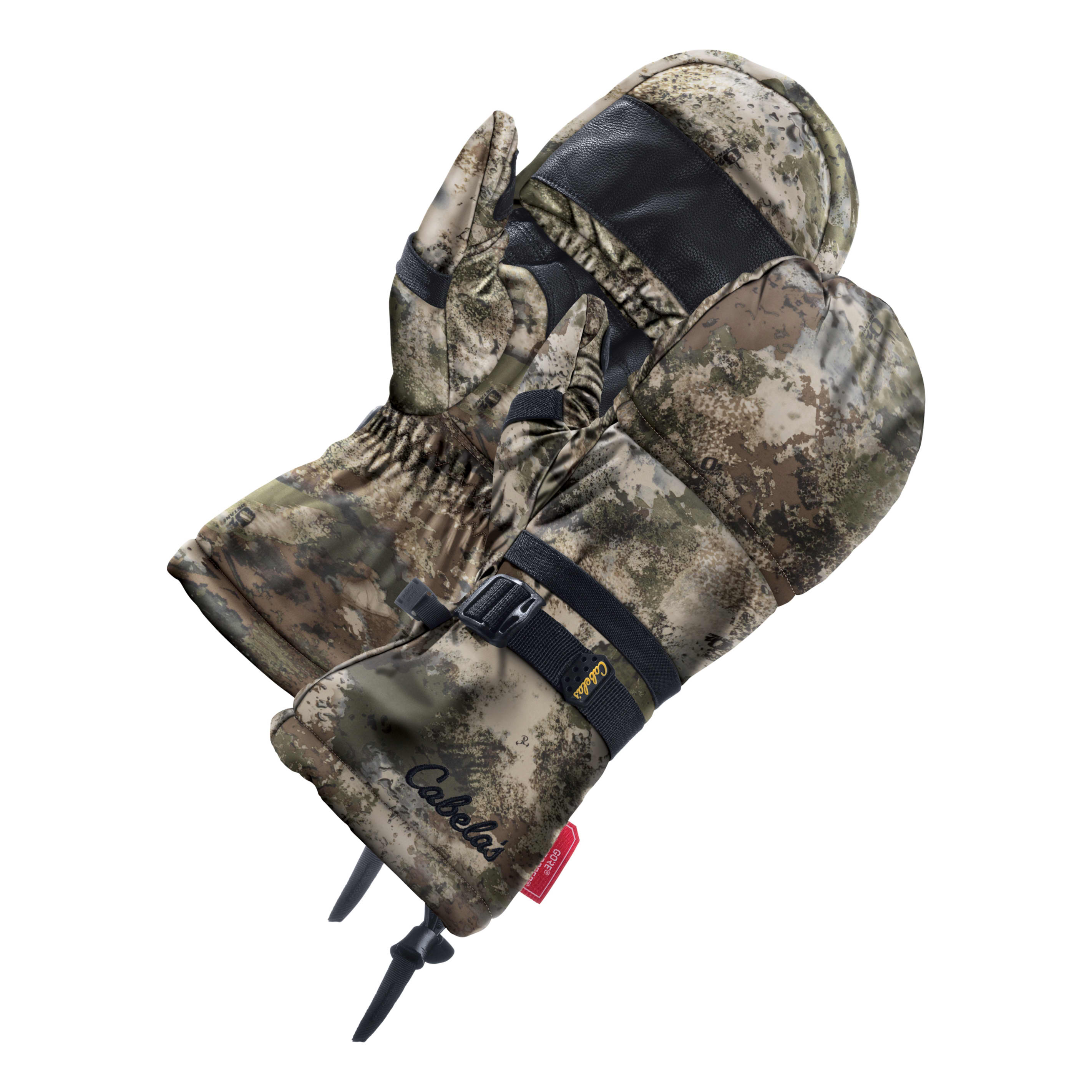 Cabela’s Men’s WindStopper® Glomitts - O2 Octane