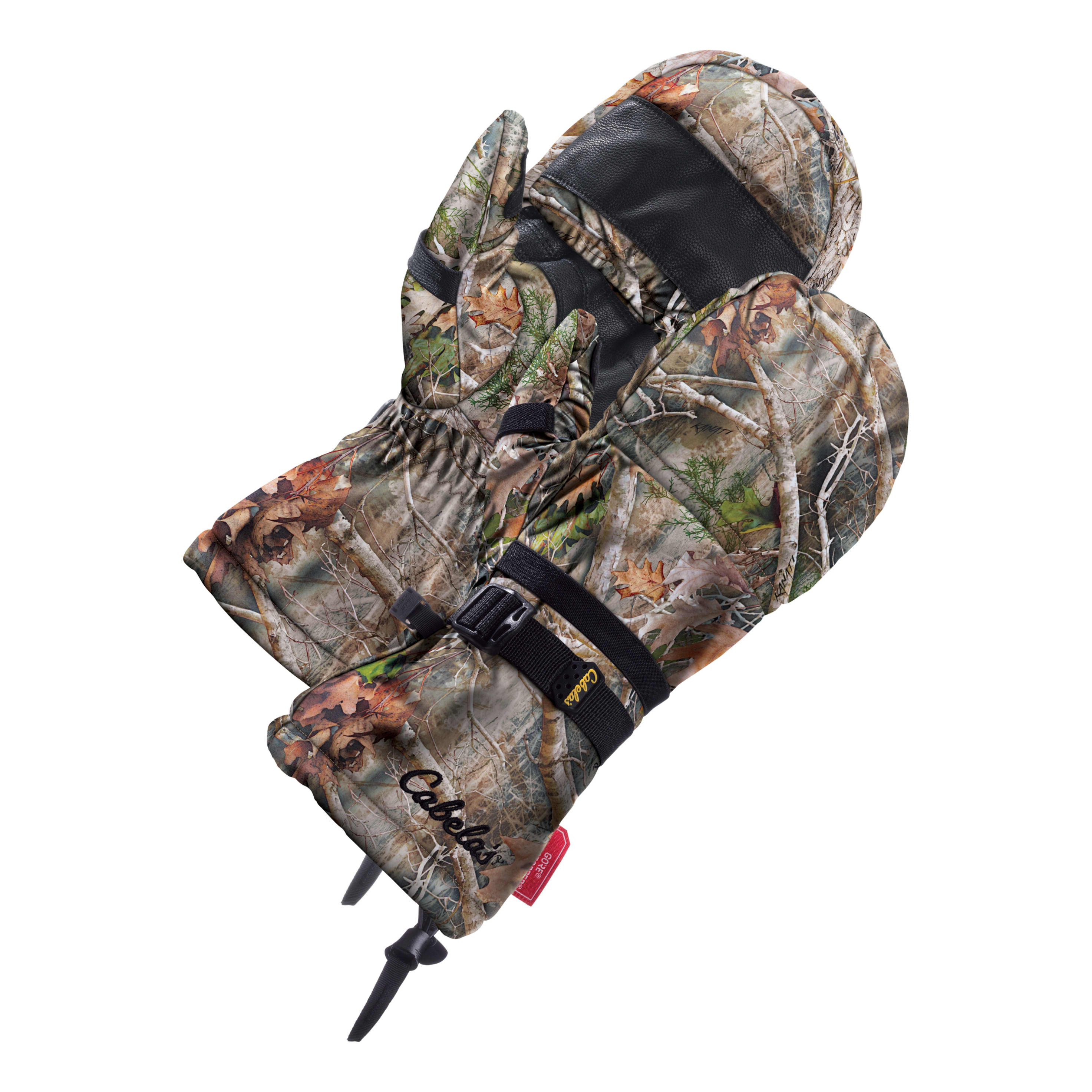 Cabela’s Men’s WindStopper® Glomitts - Kanati