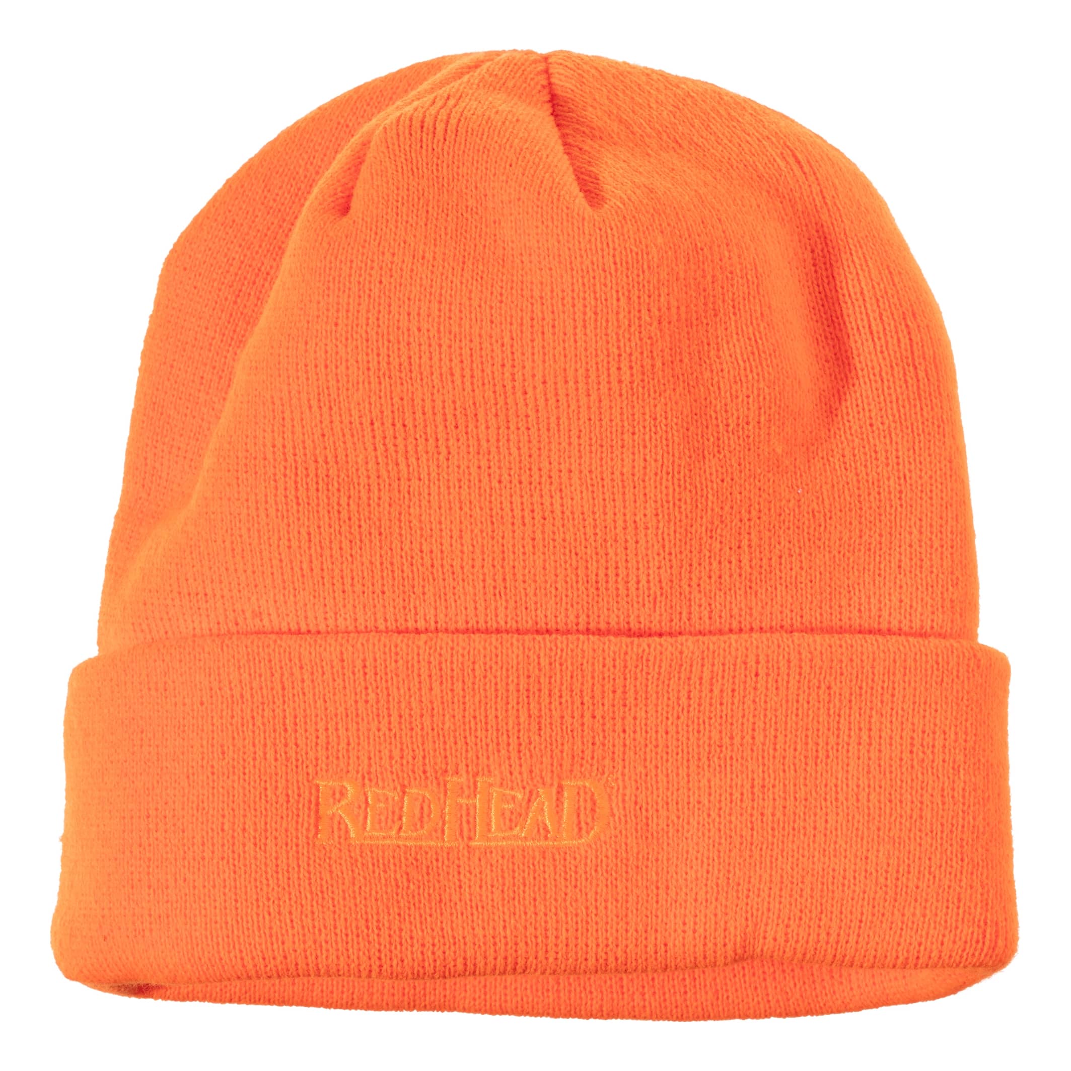 Blaze orange stocking hat best sale
