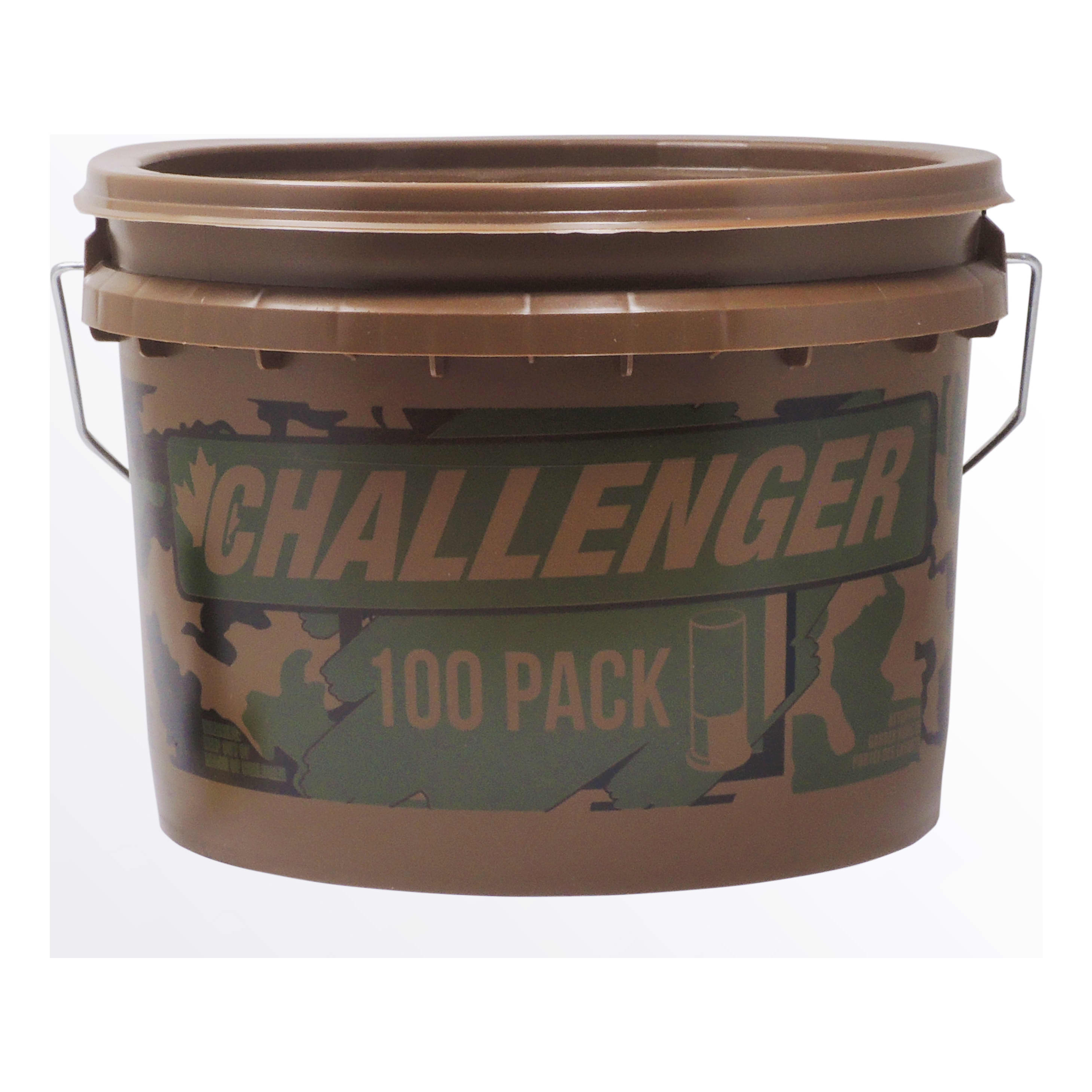 Challenger® 12-Gauge 2-3/4” 00 Buckshot Bucket