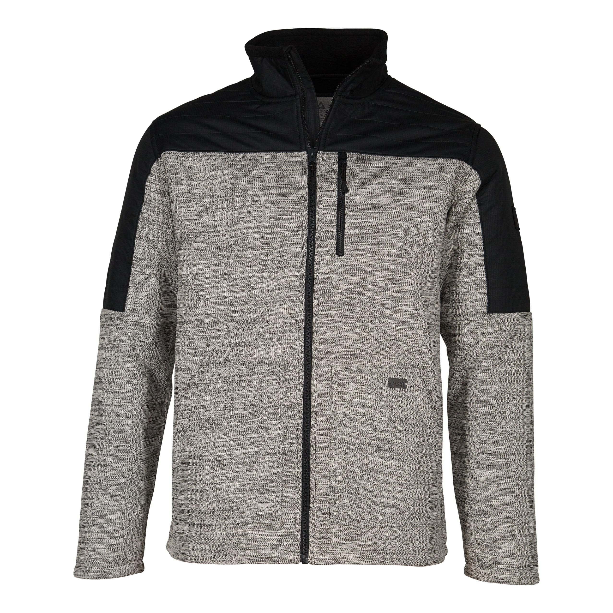 Ascend® Men’s Bonded Jacket - Cloud Dancer