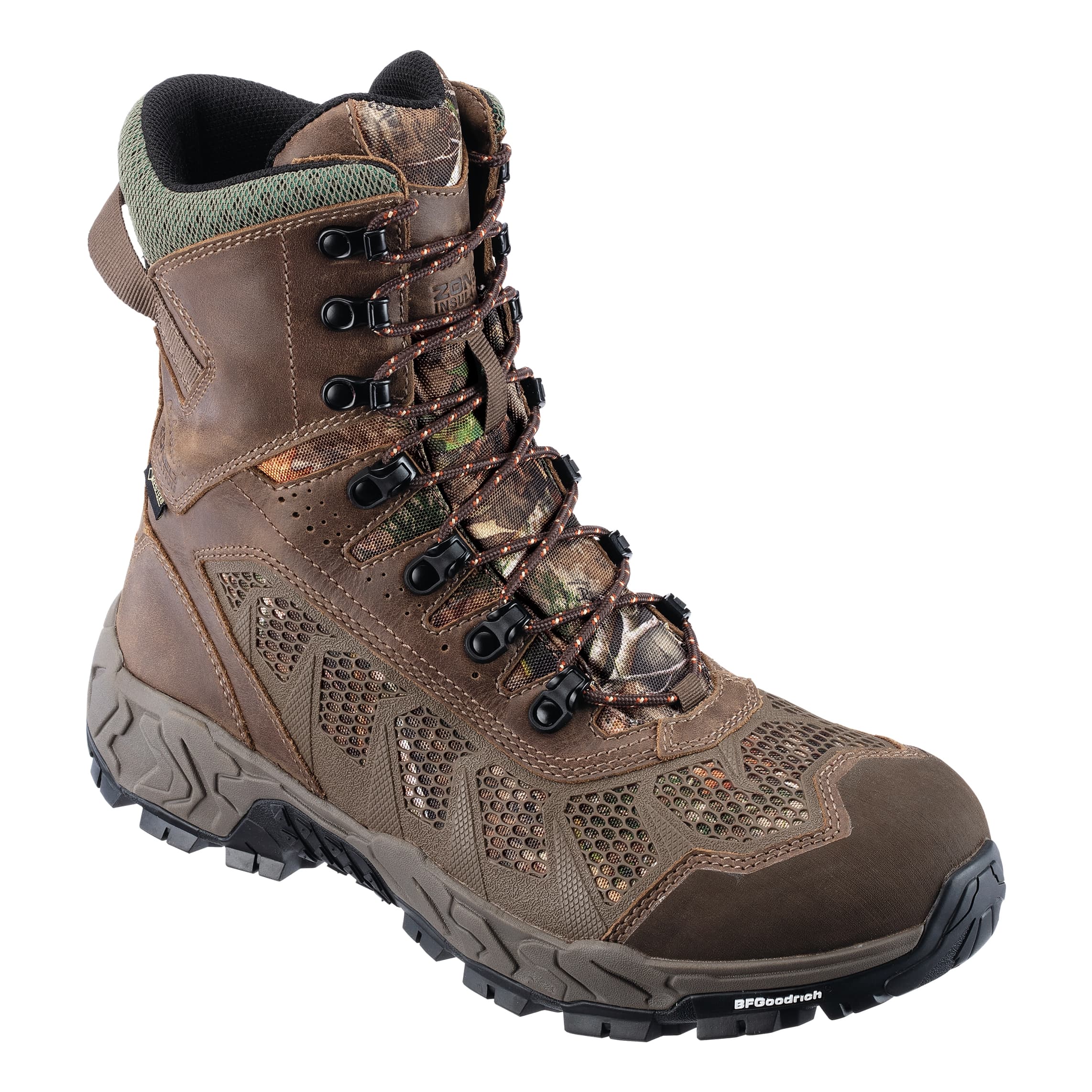 Cabela’s Men’s Treadfast GORE-TEX® Insulated Hunting Boots